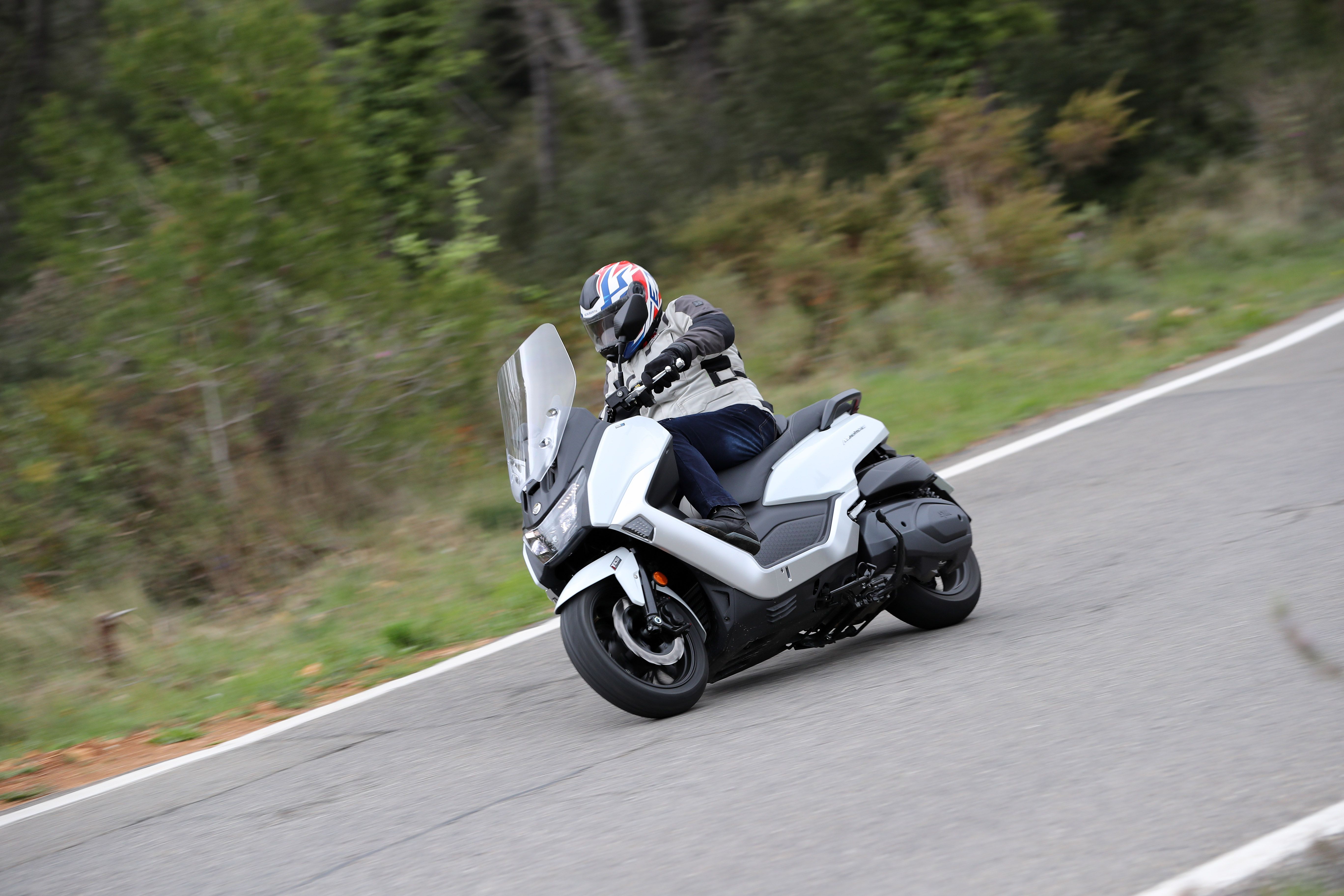 SYM Maxsym 400 2021