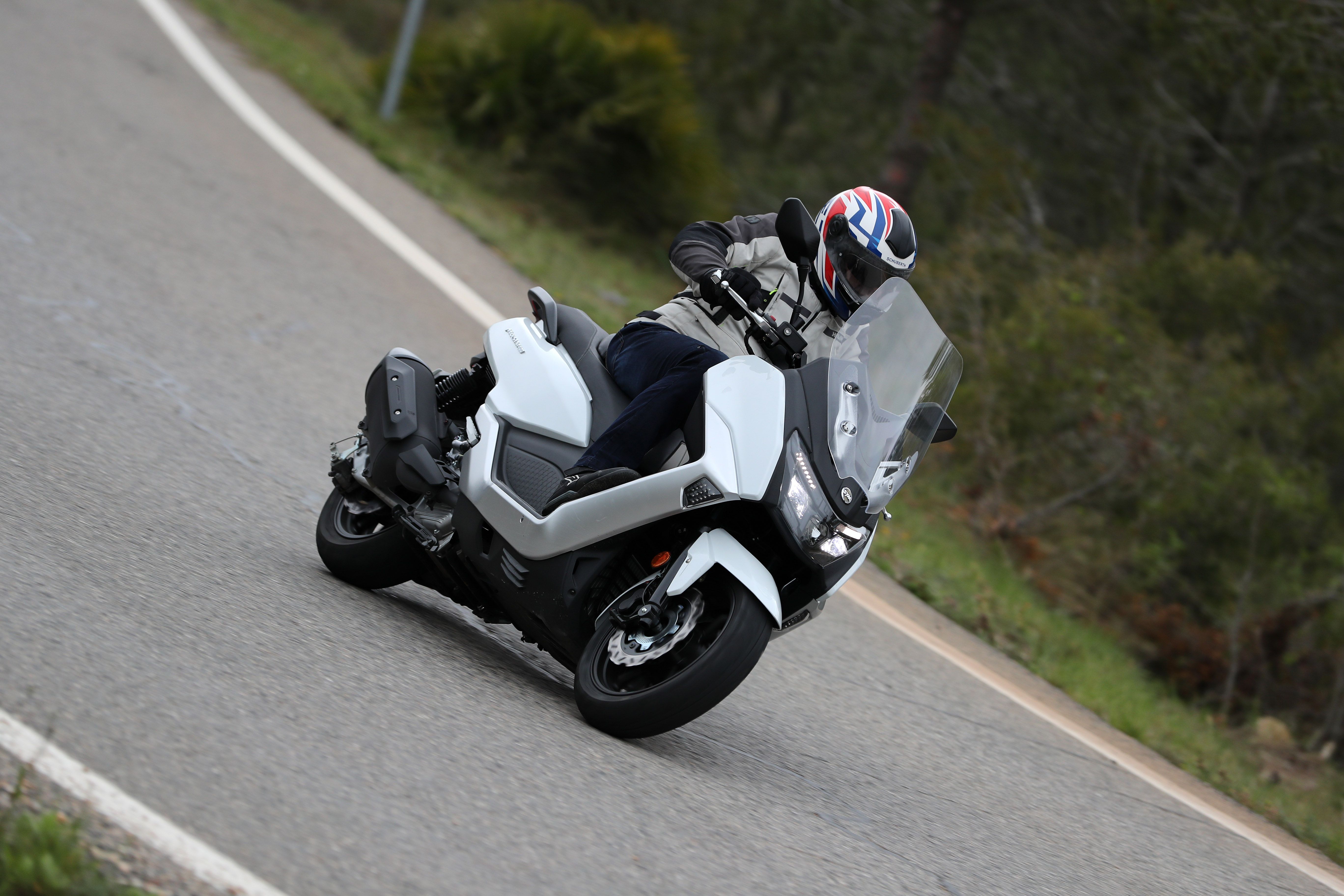 SYM Maxsym 400 2021