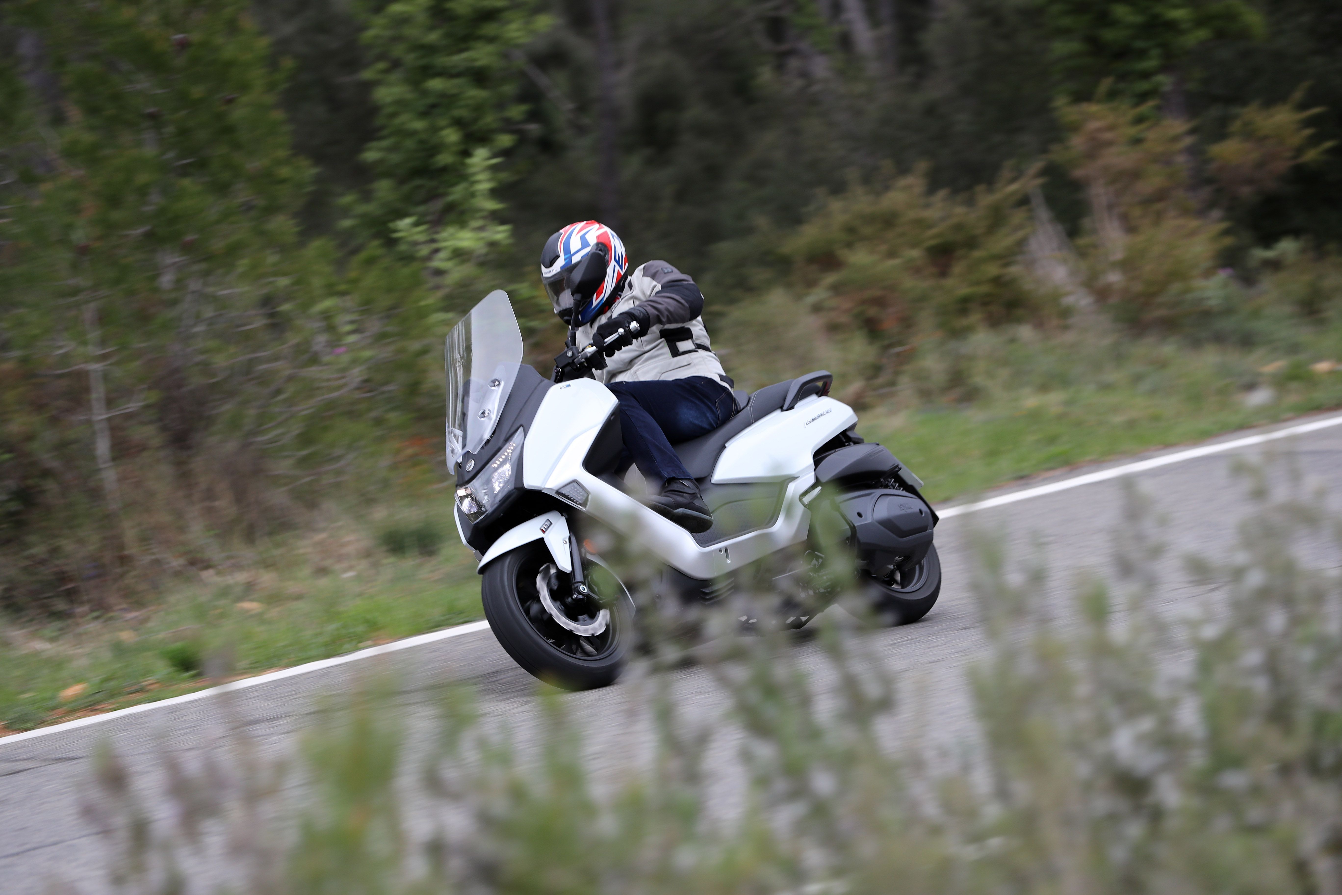 SYM Maxsym 400 2021