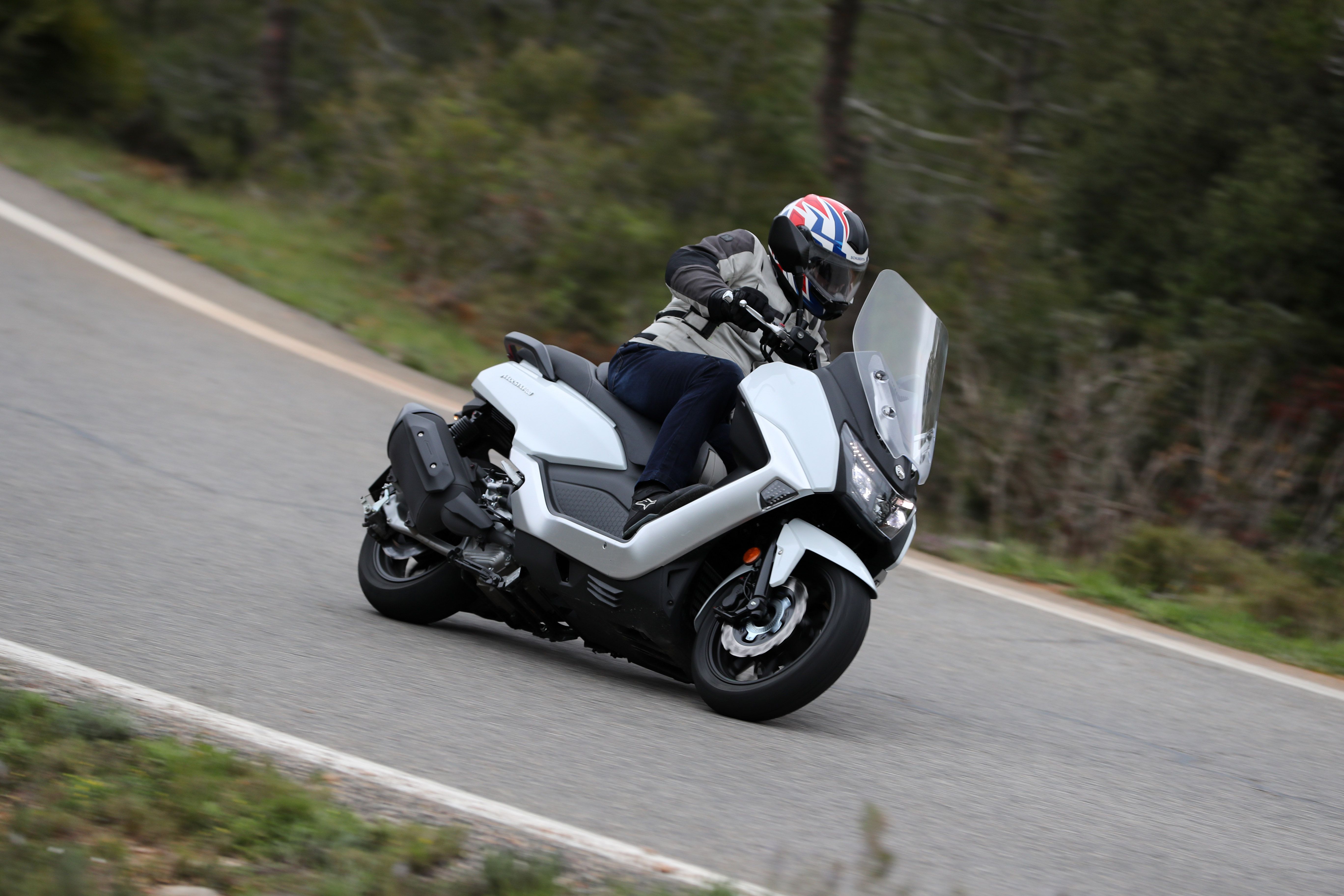 SYM Maxsym 400 2021