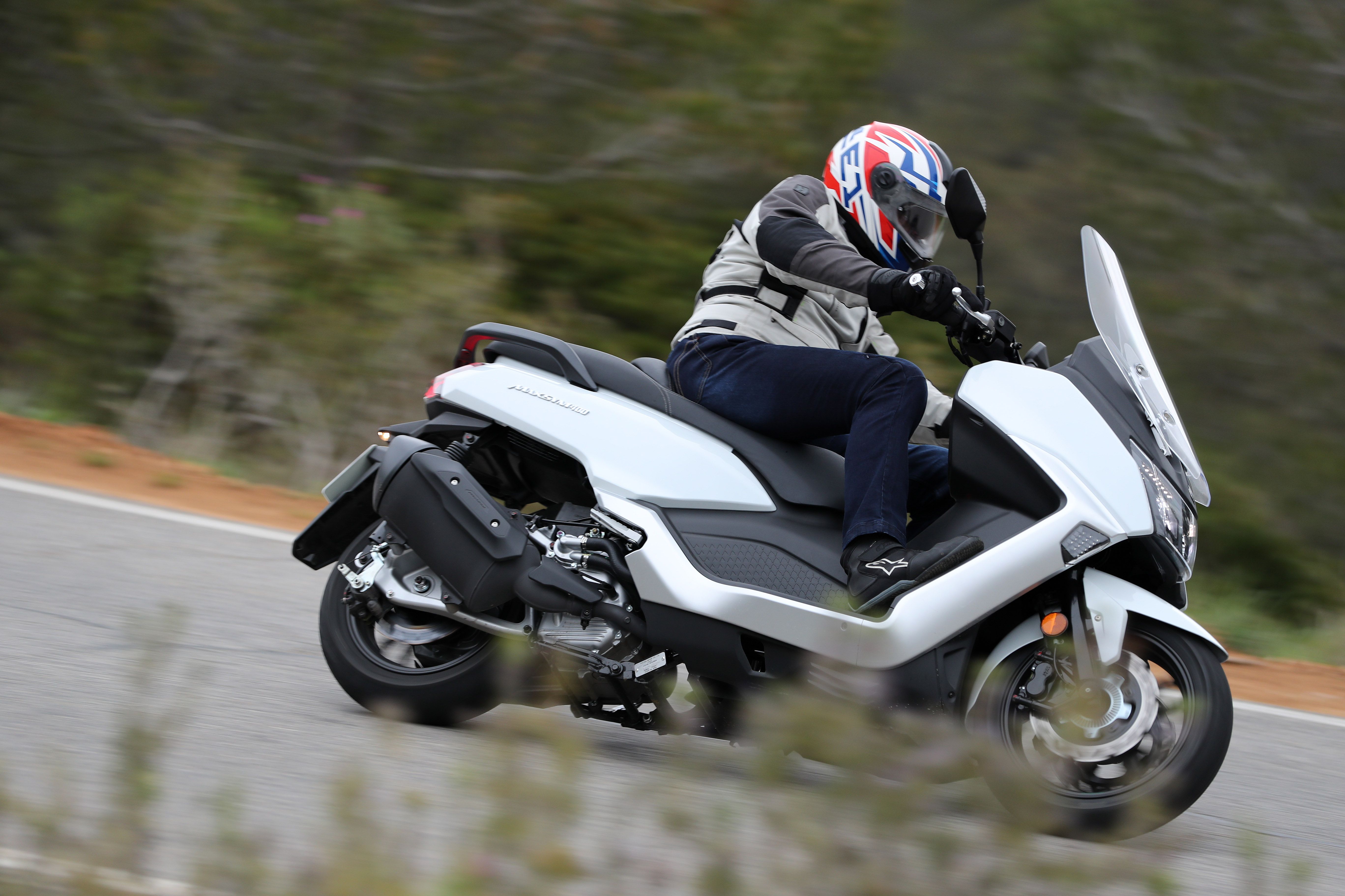 SYM Maxsym 400 2021