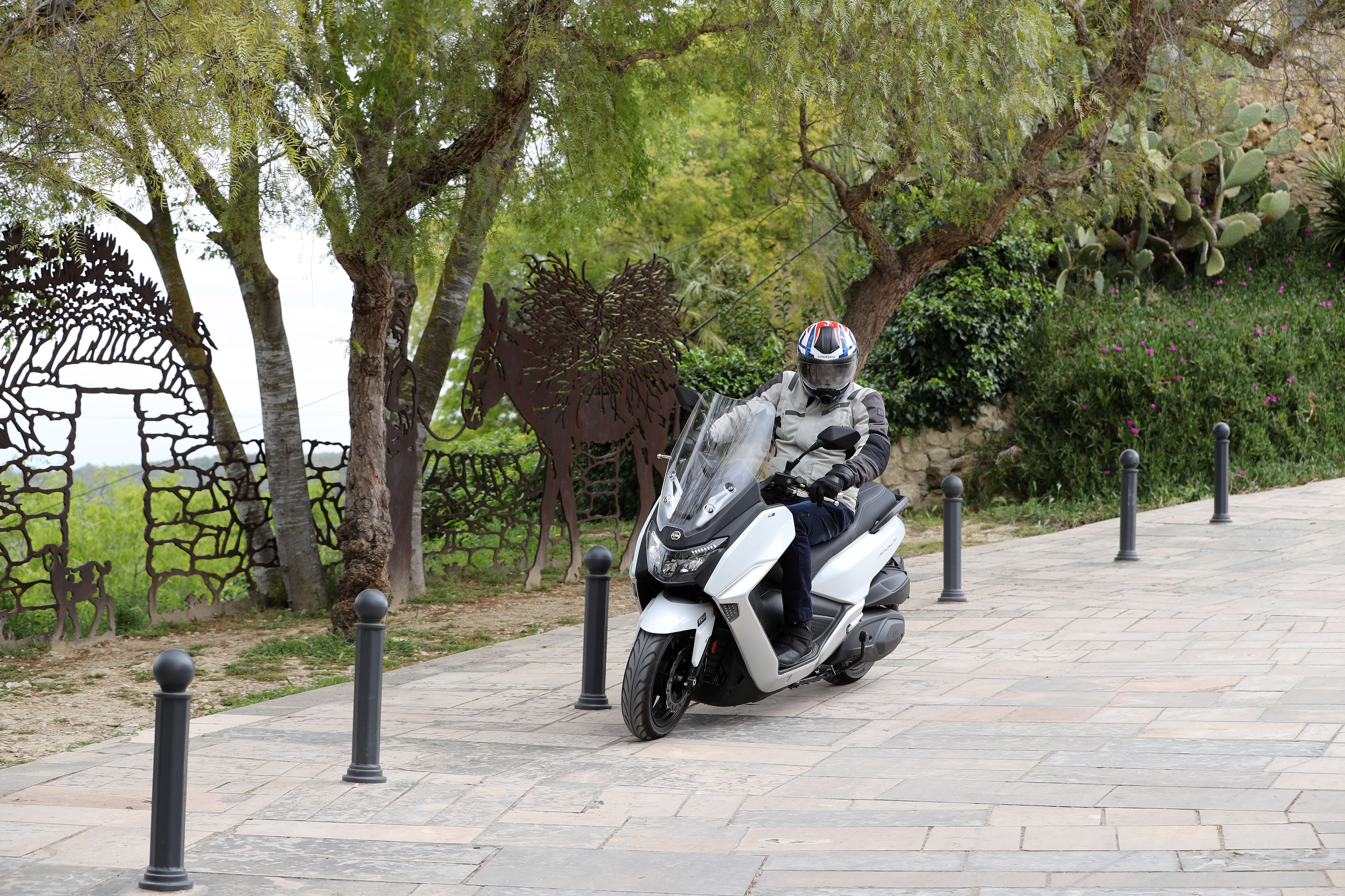 SYM Maxsym 400 2021