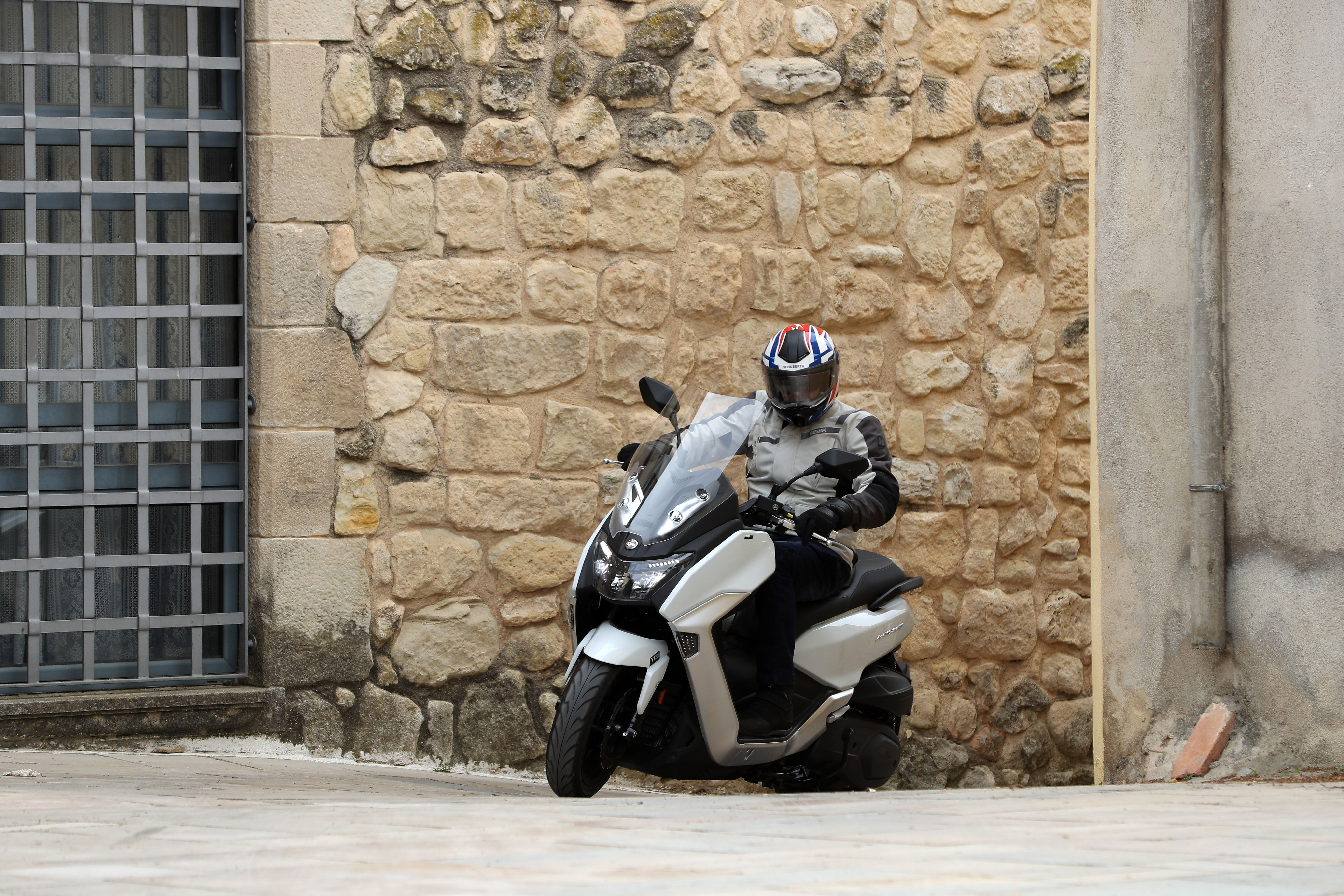SYM Maxsym 400 2021