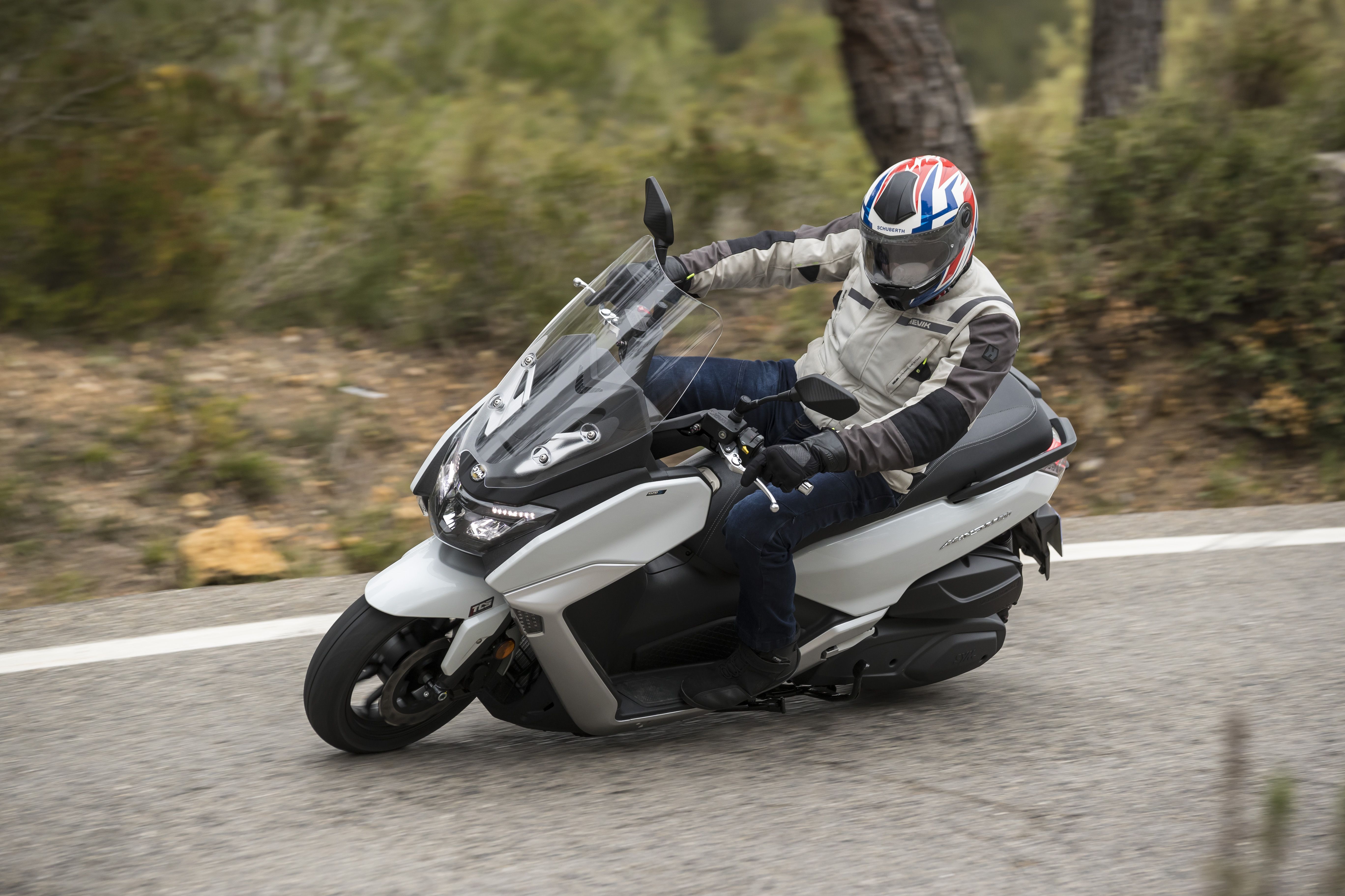 SYM Maxsym 400 2021 240