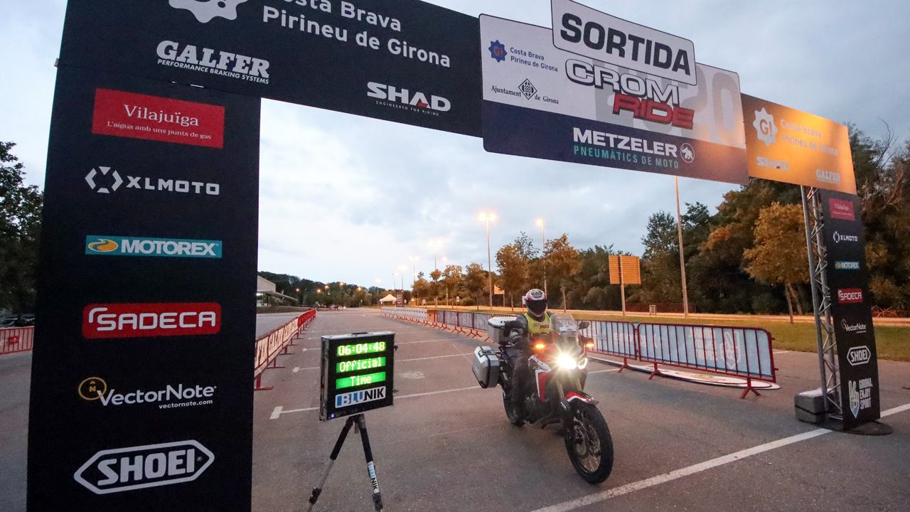 Crom Ride Girona 2021