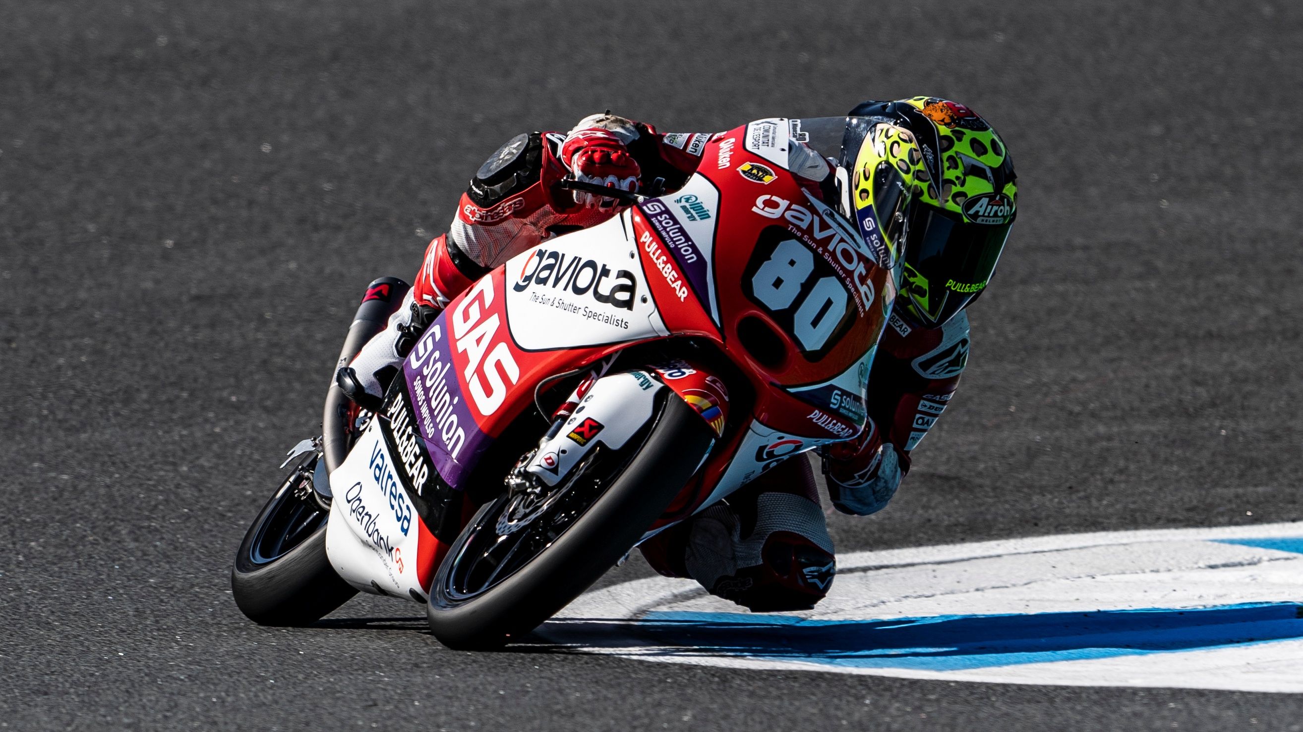 David Alonso salta a Moto3 tras conquistar la European Talent Cup