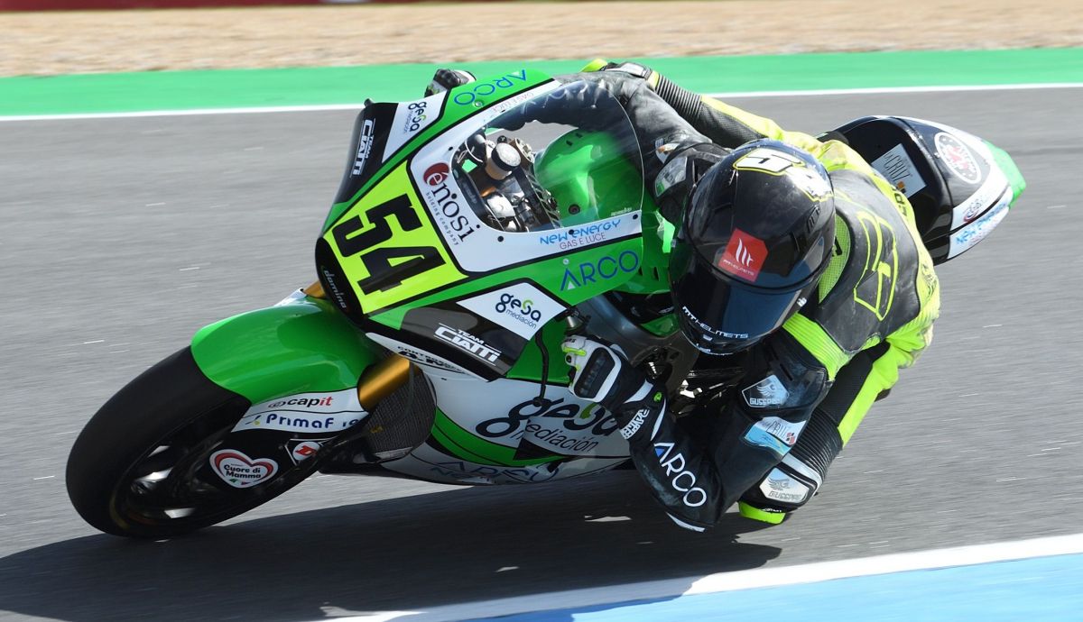 Fermín Aldeguer, previa Europeo Moto2 2021 Fermín Aldeguer, previa Europeo Moto2 2021