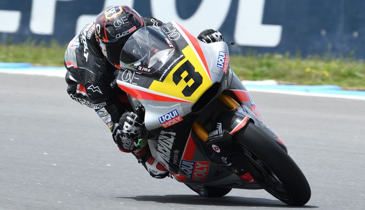 Lukas Tulovic, previa Europeo Moto2 2021 Lukas Tulovic, previa Europeo Moto2 2021