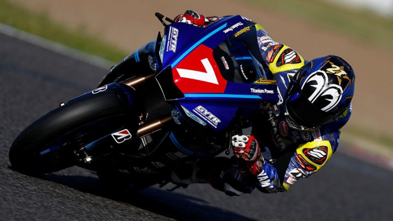 Katsuyuki Nakasuga sigue intratable y en Suzuka consiguió un nuevo doblete