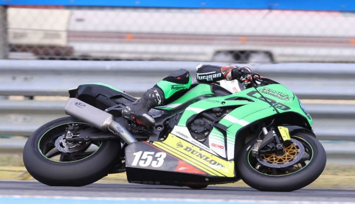Valentin Debise ha sumado otro nuevo doble en Nogaro Valentin Debise ha sumado otro nuevo doble en Nogaro