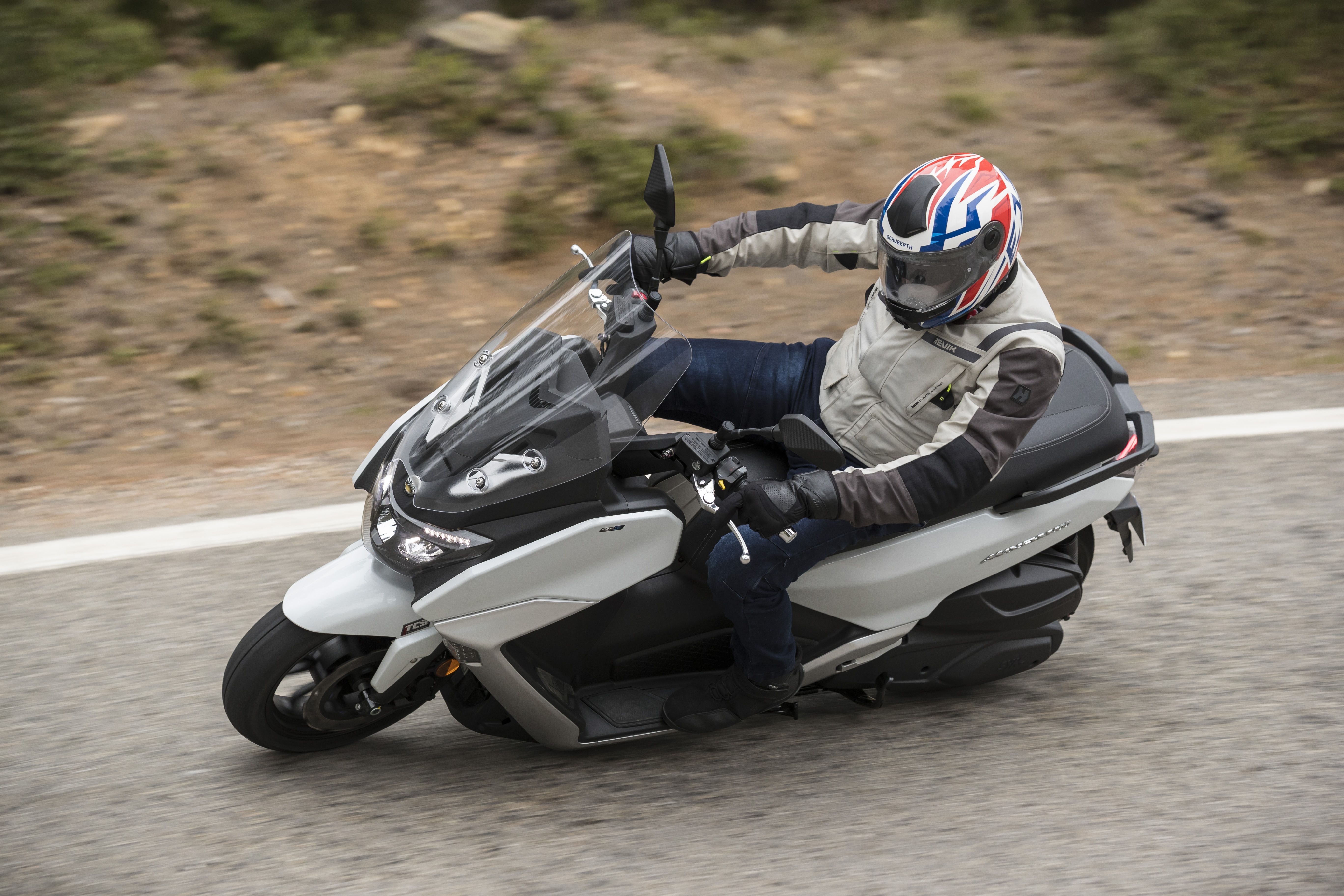 SYM Maxsym 400 2021