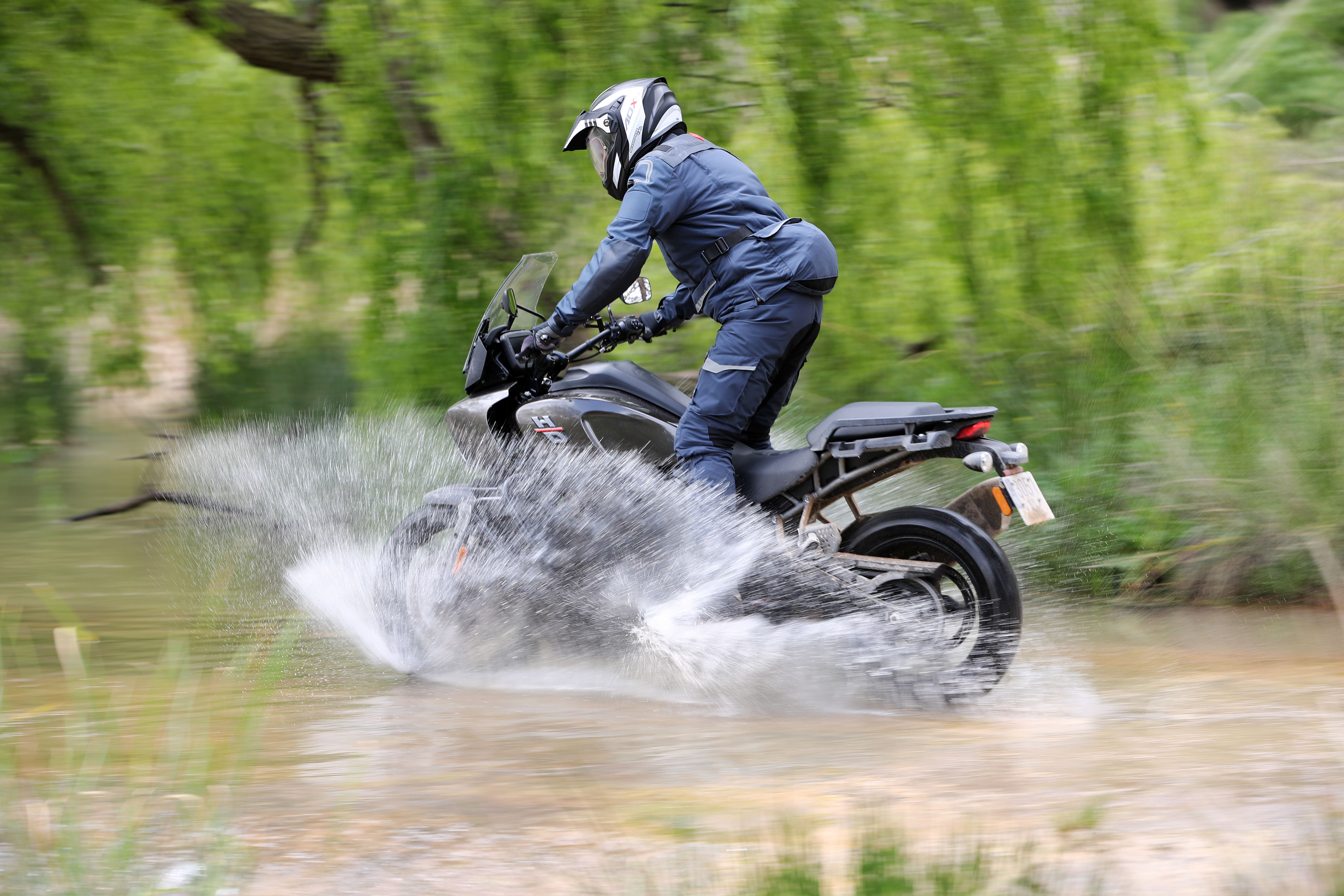 Harley Davidson Pan-America 1250.