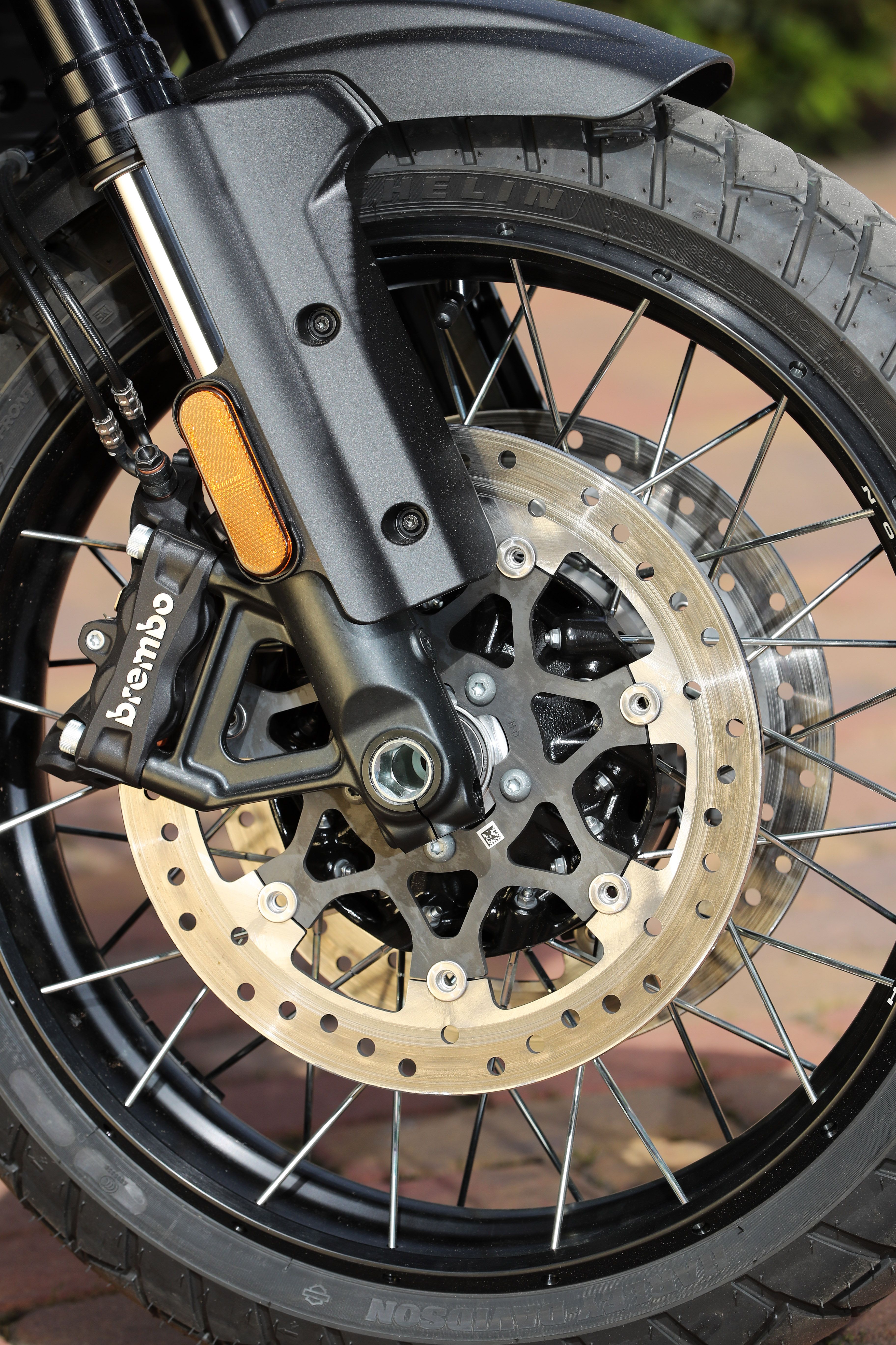Harley Davidson Pan-America 1250.