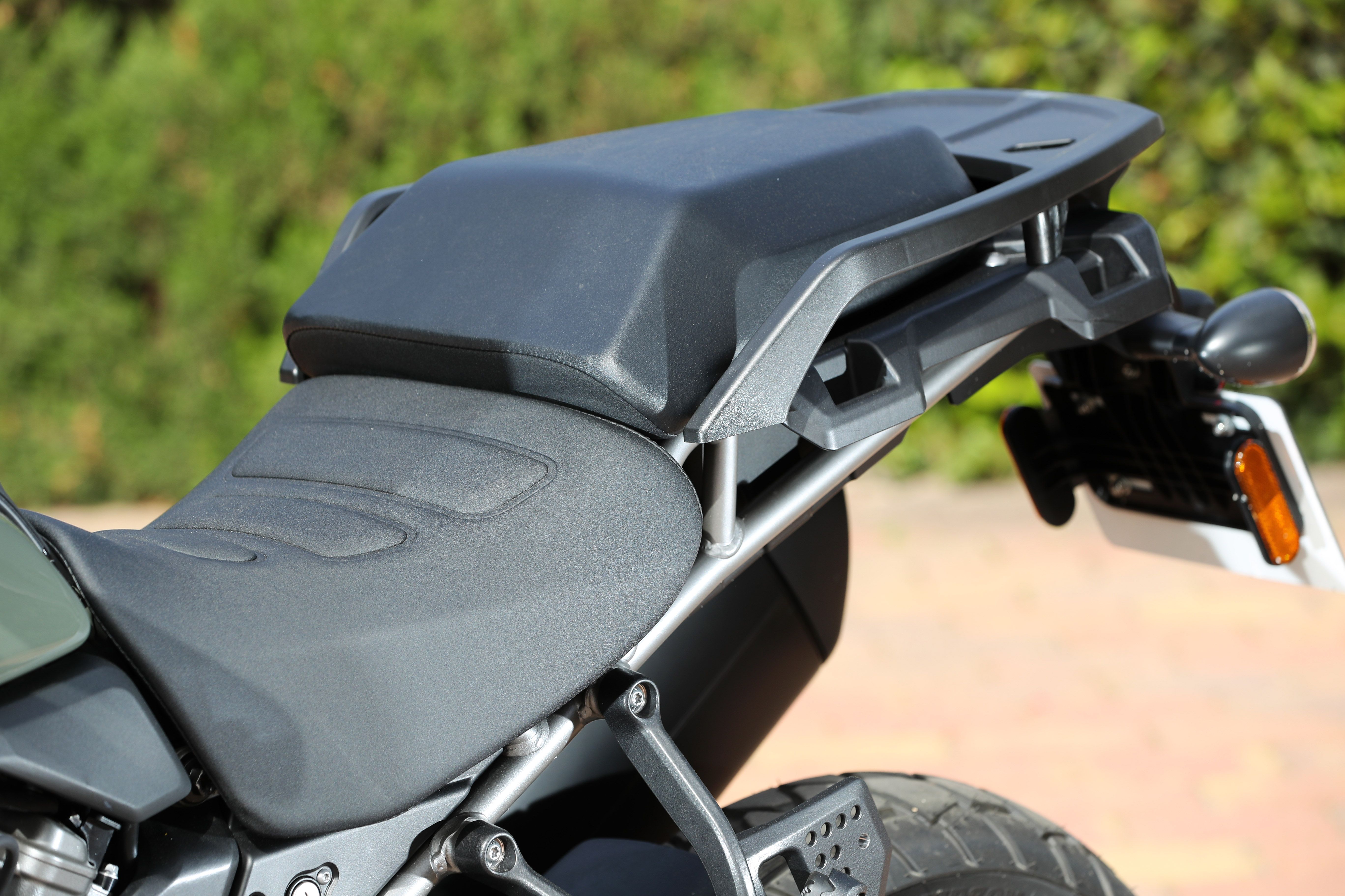 Harley Davidson Pan-America 1250.