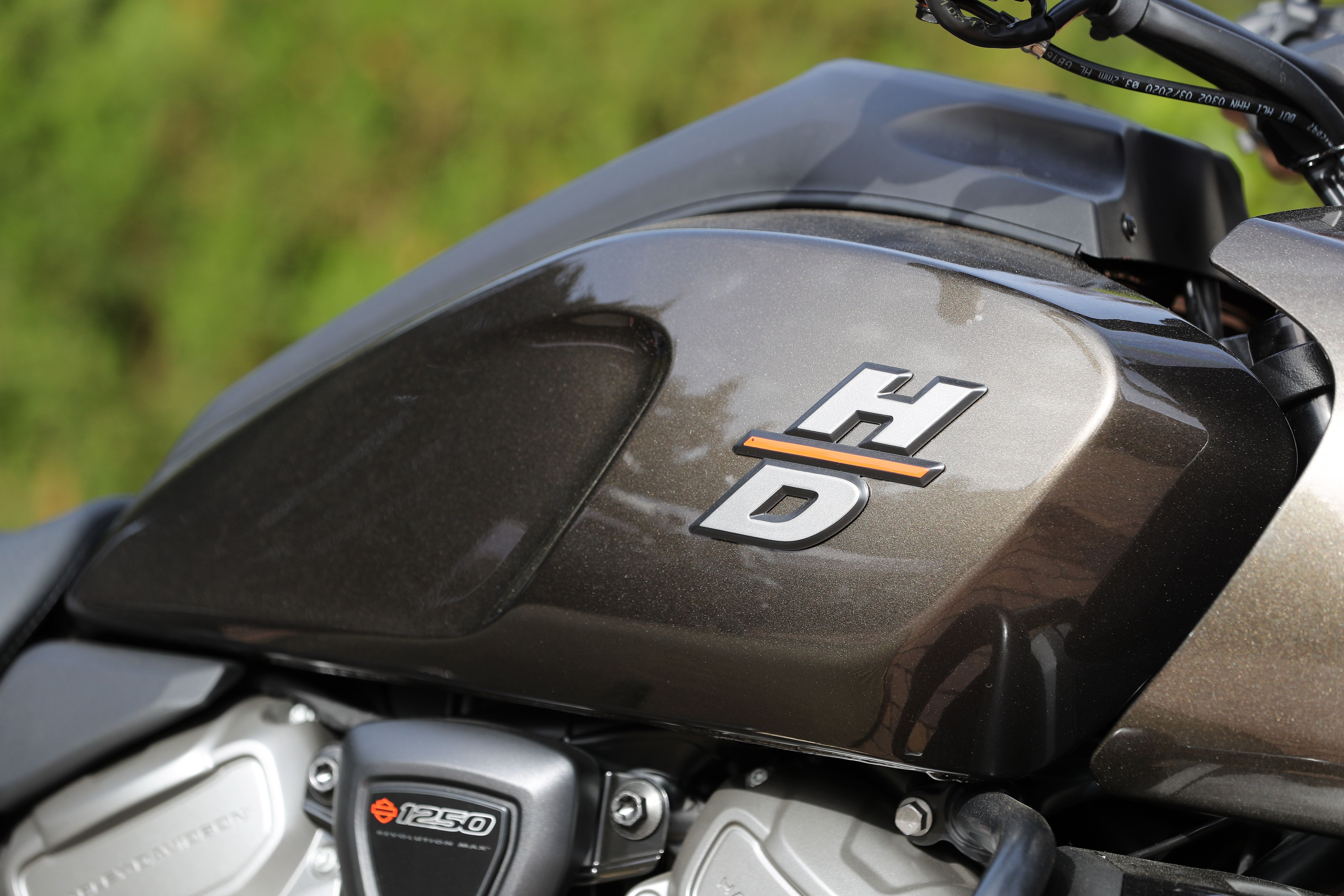 Harley Davidson Pan-America 1250.
