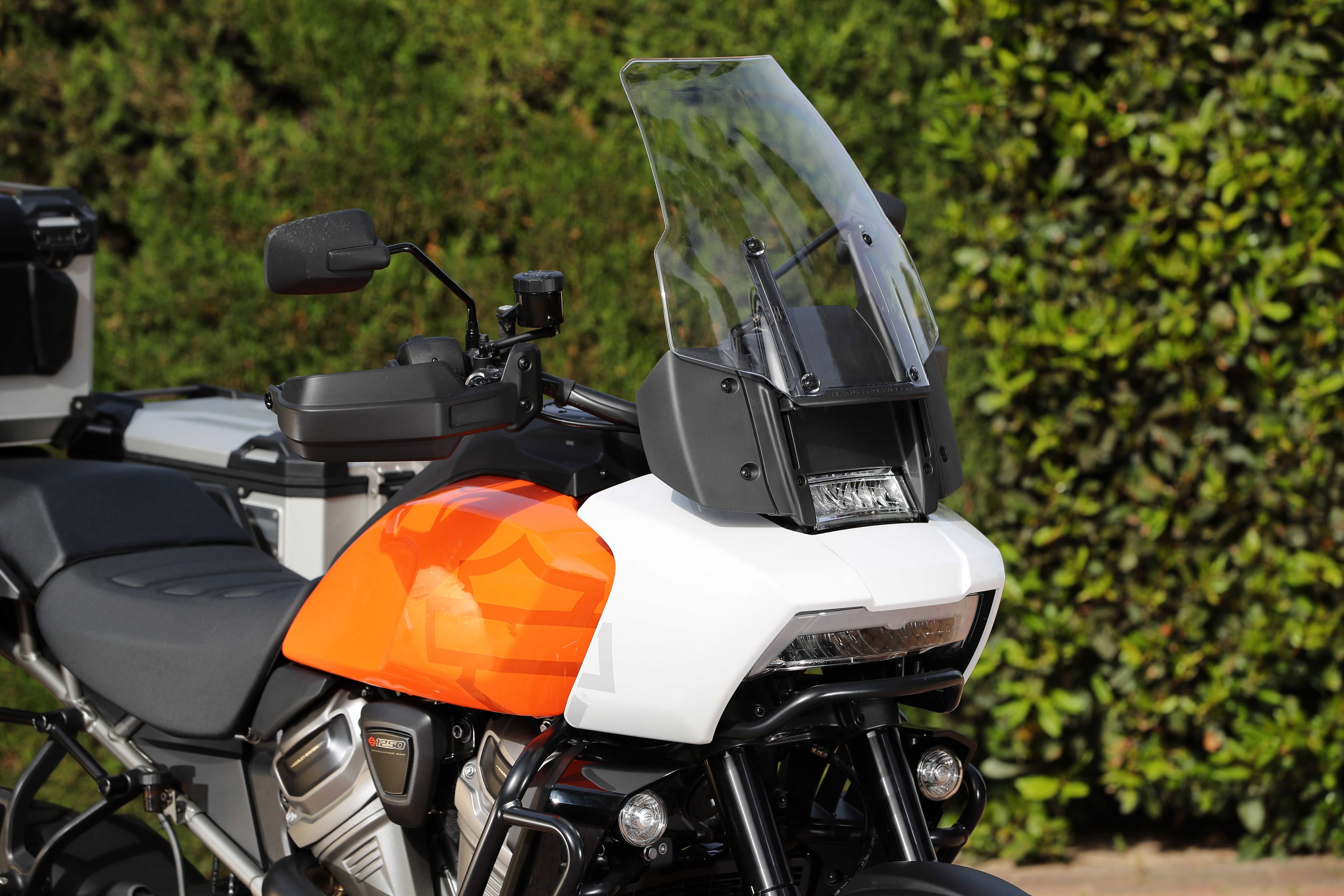 Harley Davidson Pan-America 1250.