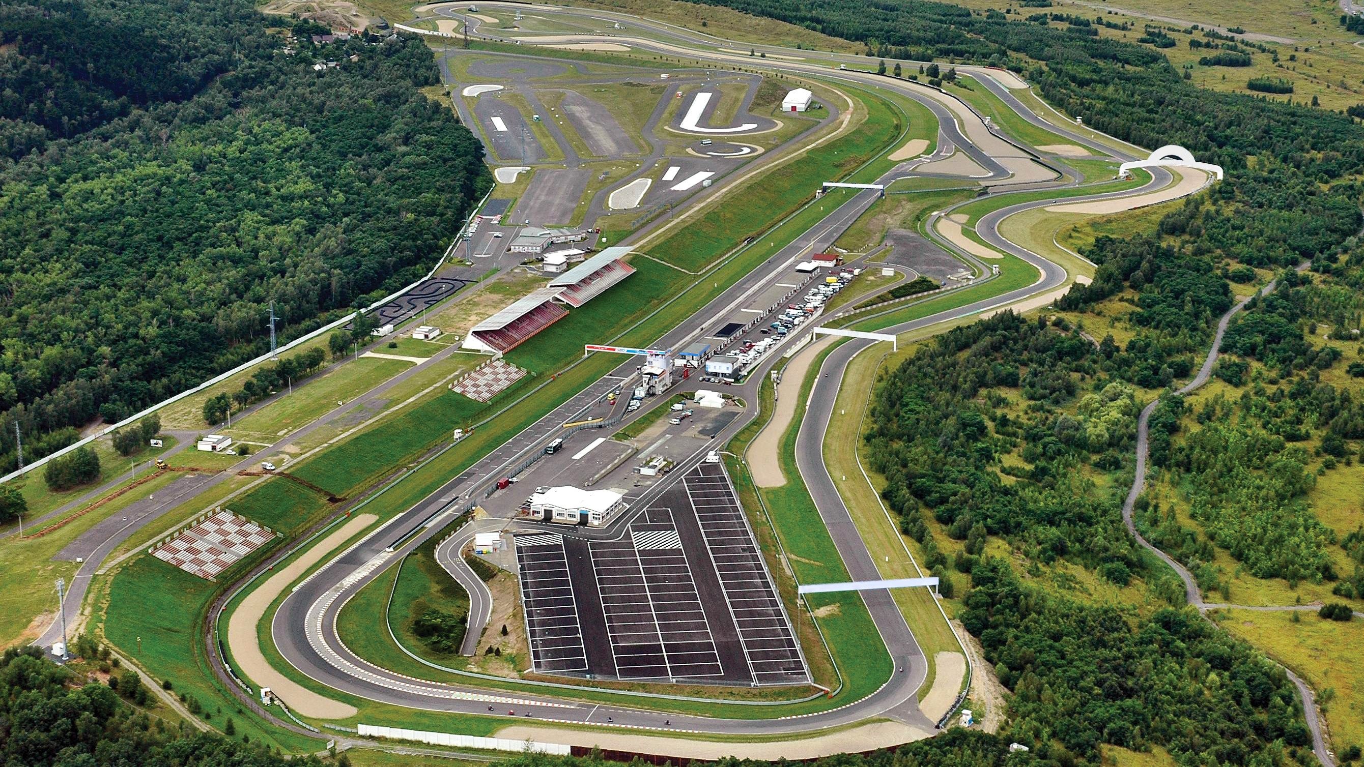 El Autodrom Most acogerá el WorldSBK desde este 2021