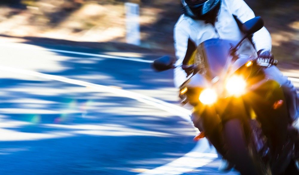 La velocidad y la potencia son habituales en las motos a reaccion. Fuente: iStock/imamember La velocidad y la potencia son habituales en las motos a reaccion. Fuente: iStock/imamember