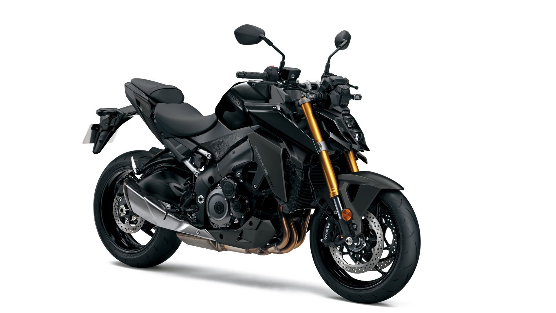 Suzuki GSX S1000 2021 01