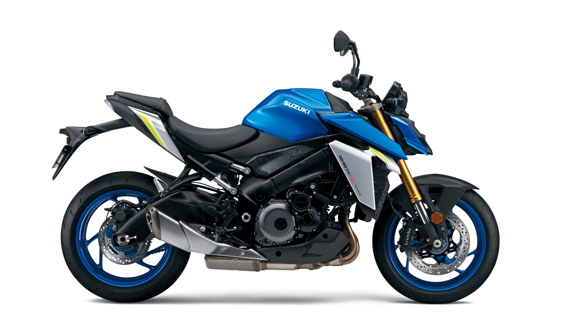 Suzuki GSX S1000 2021 02