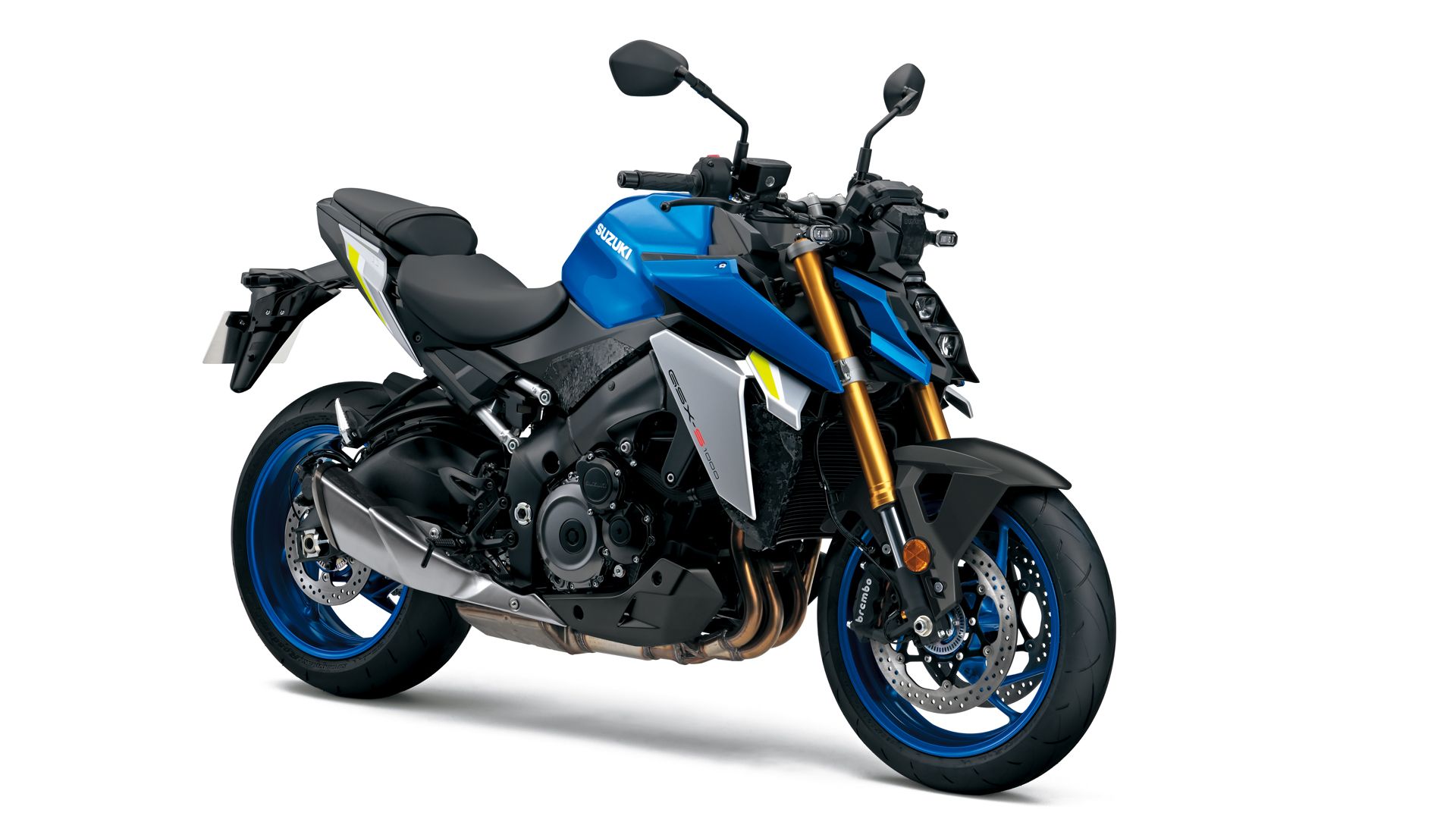 Suzuki GSX S1000 2021 03