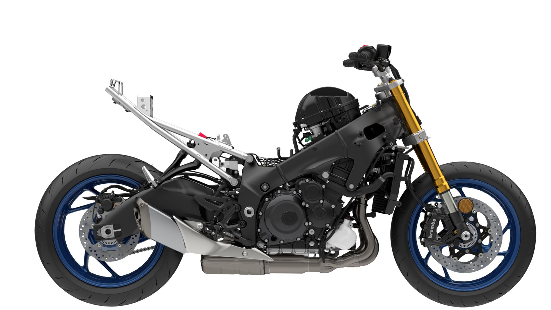 Suzuki GSX S1000 2021 07