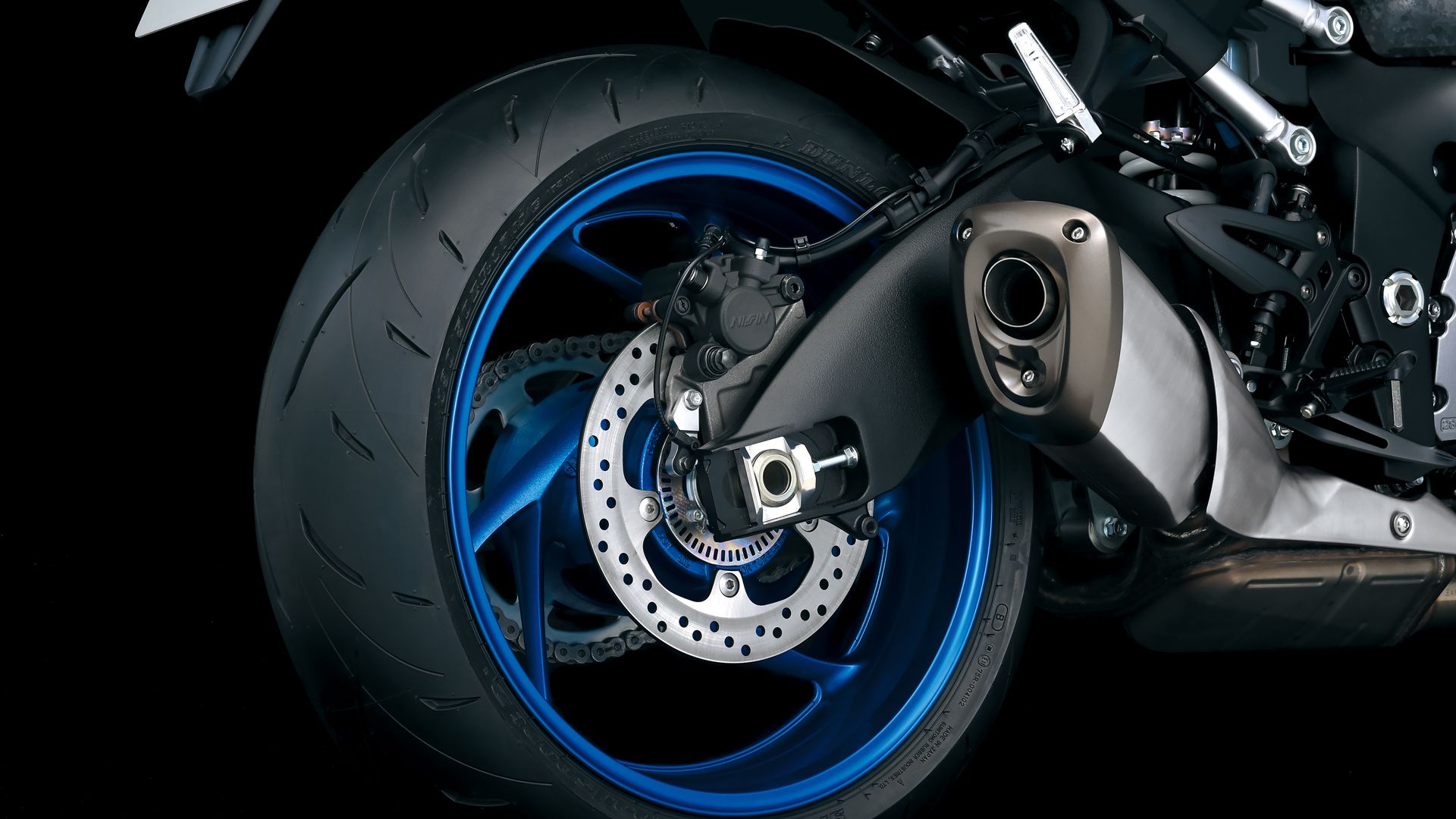 Suzuki GSX S1000 2021 08