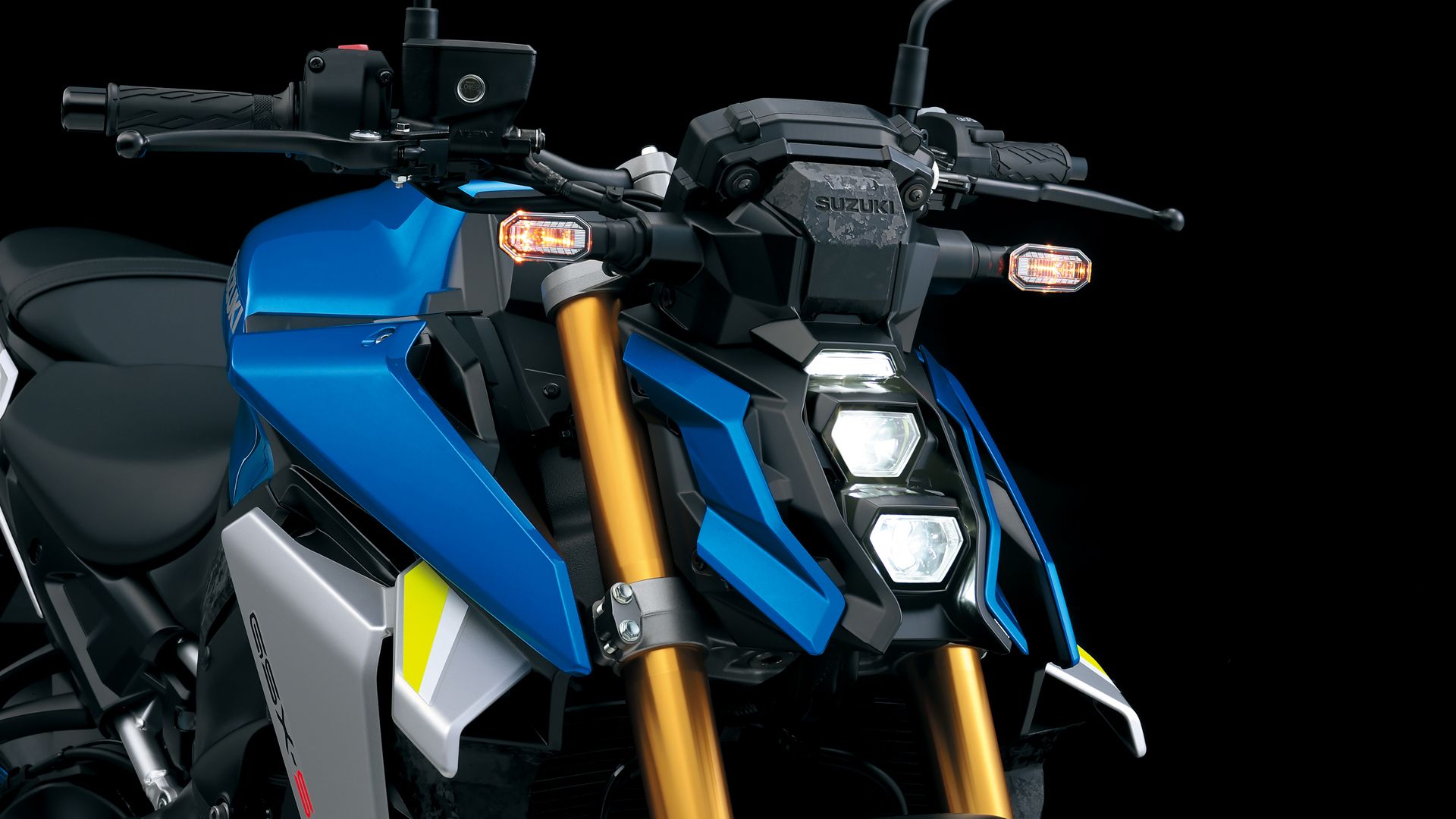 Suzuki GSX S1000 2021 10