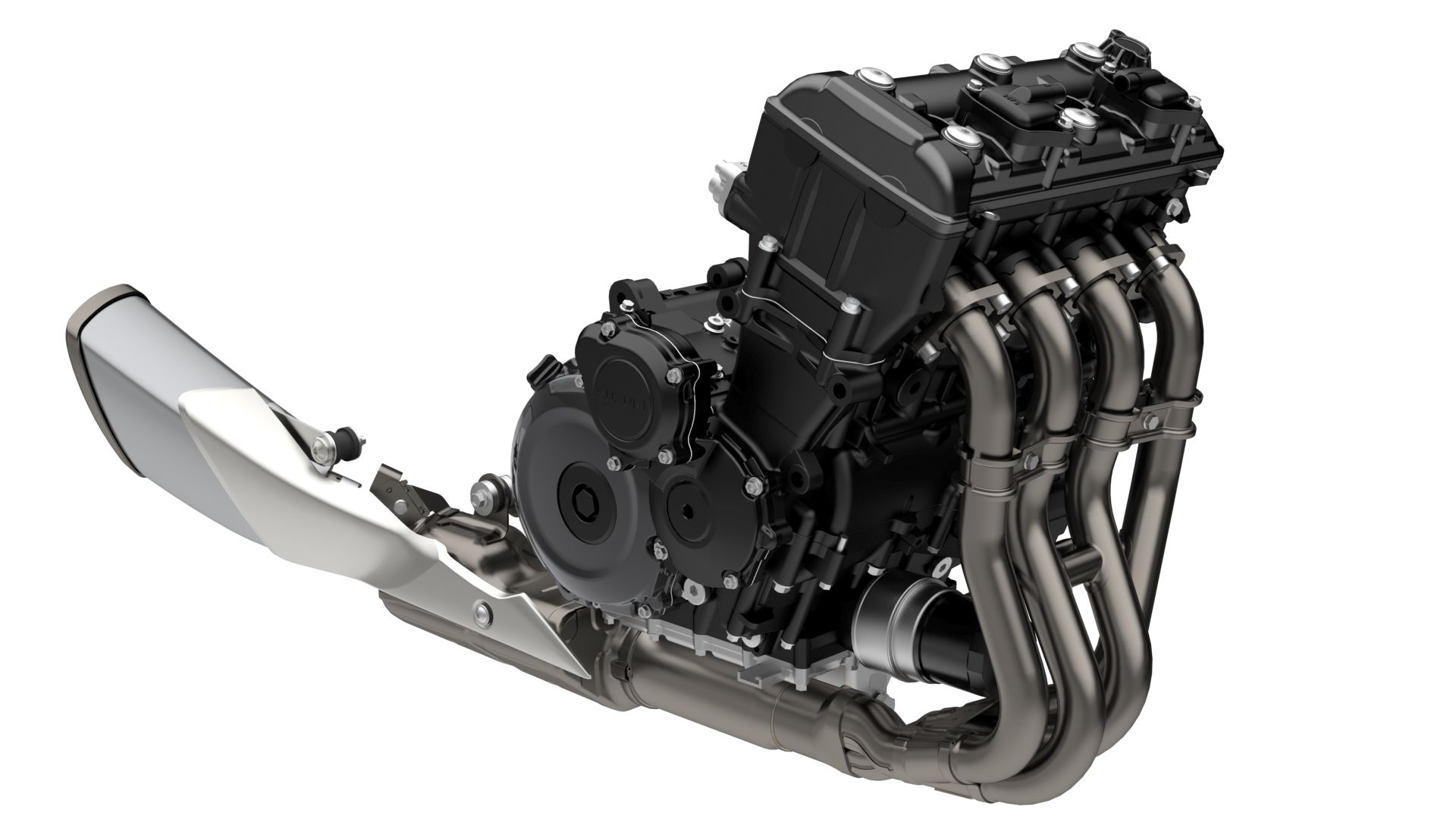 Suzuki GSX S1000 2021 14