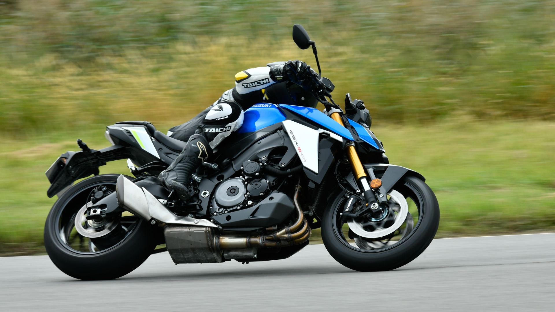 Suzuki GSX S1000 2021 15