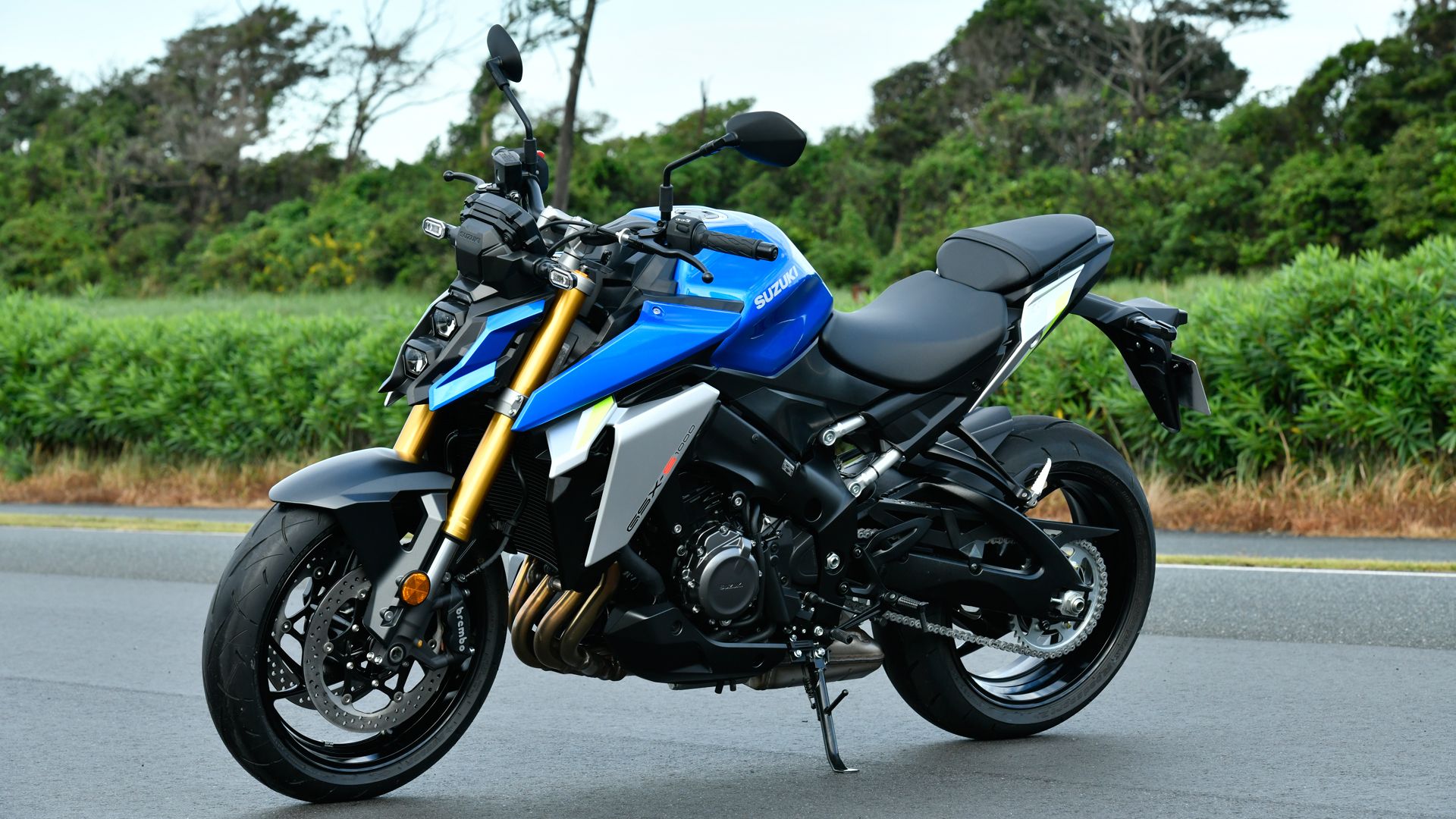 Suzuki GSX S1000 2021 17