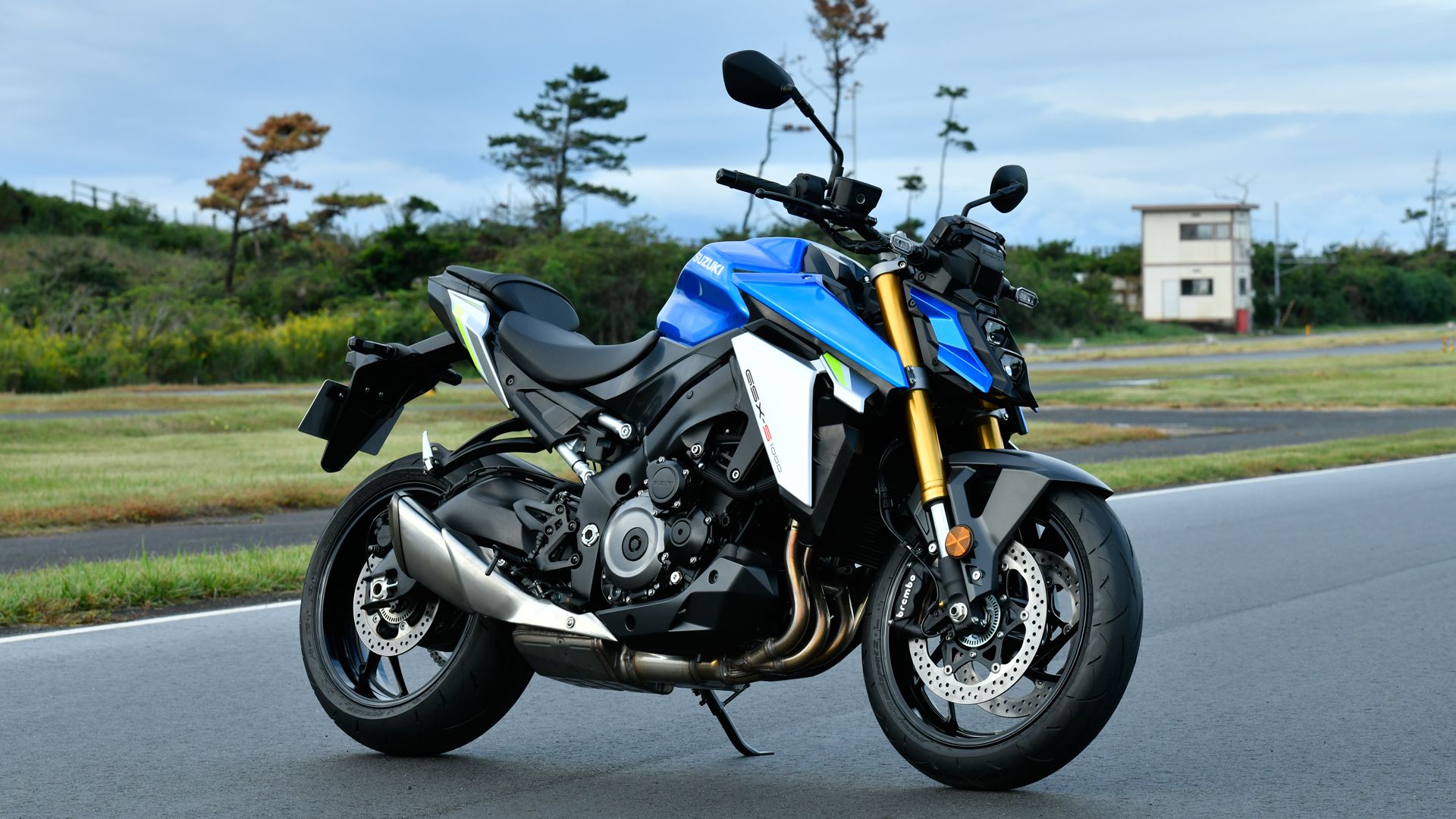 Suzuki GSX S1000 2021 18