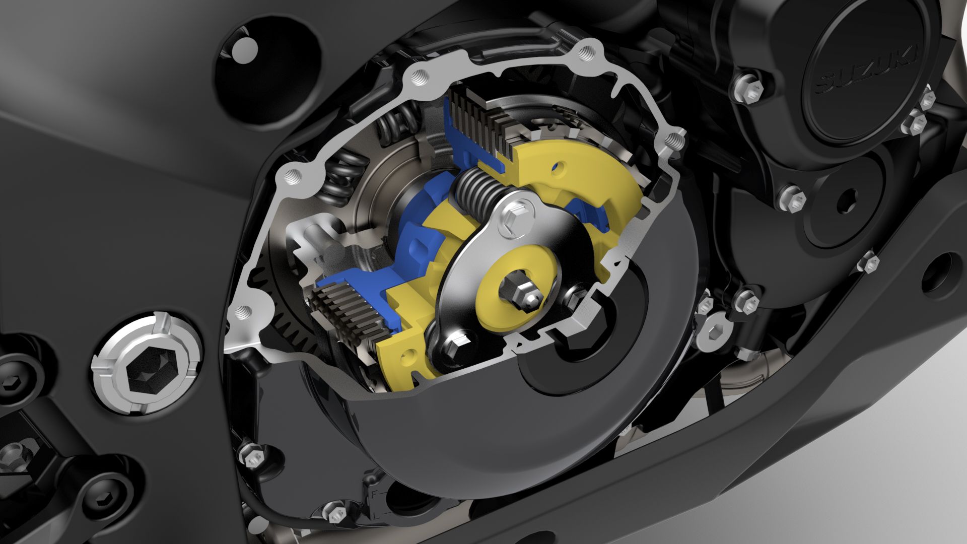 Suzuki GSX S1000 2021 19