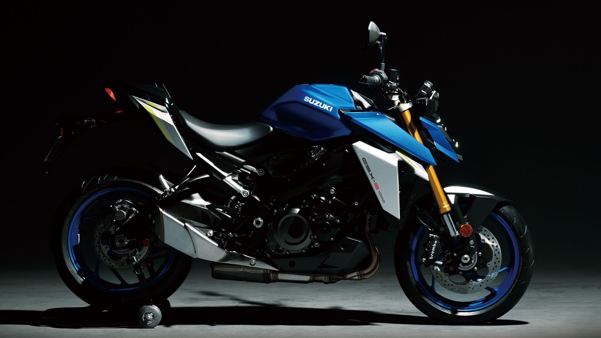Suzuki GSX S1000 2021 20