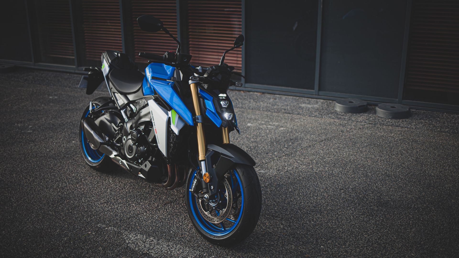 Suzuki GSX S1000 2021 21
