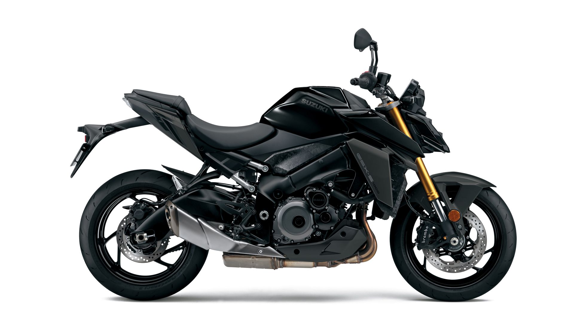 Suzuki GSX S1000 2021 23