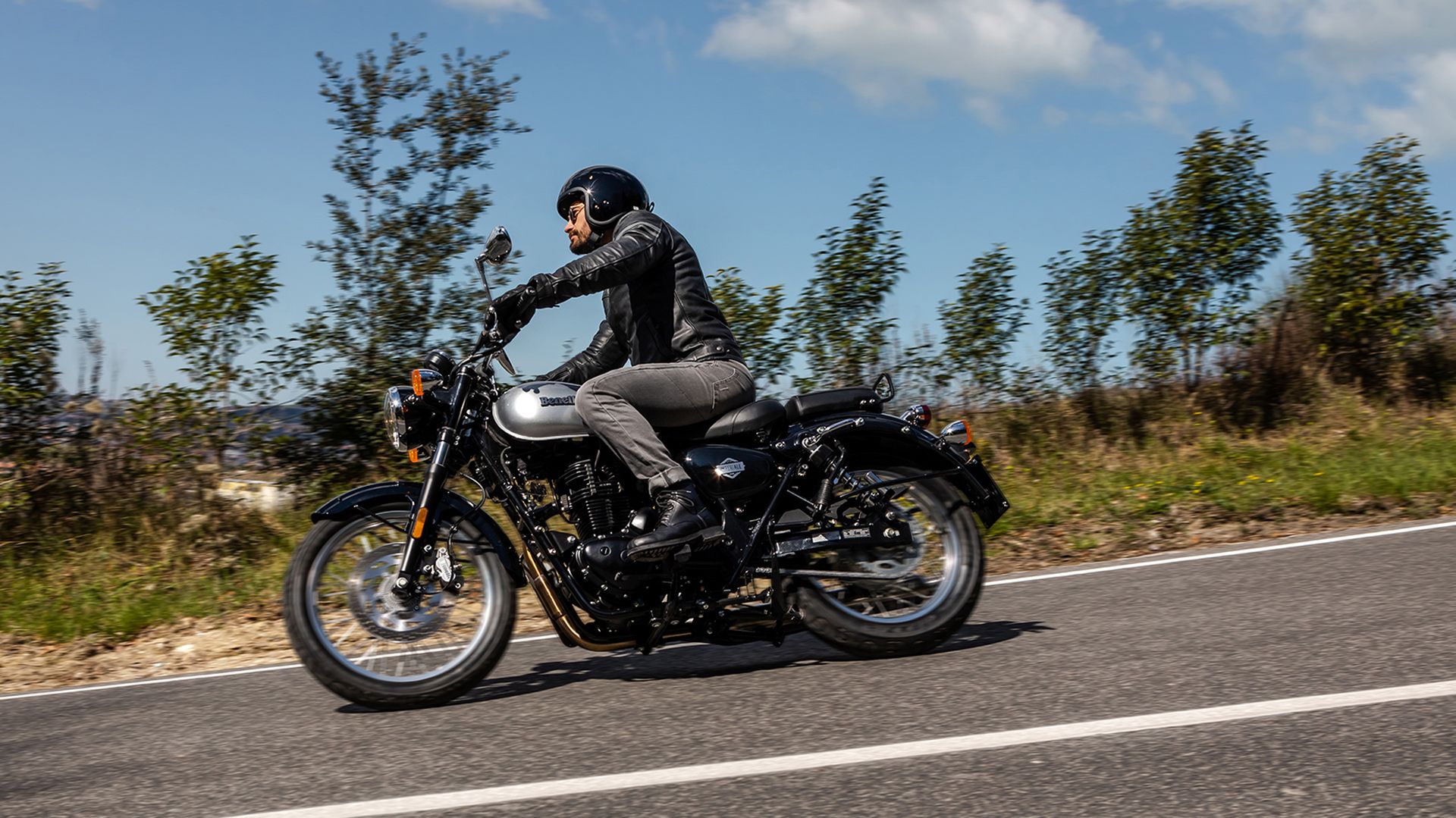 Benelli Imperiale 400 2021 06