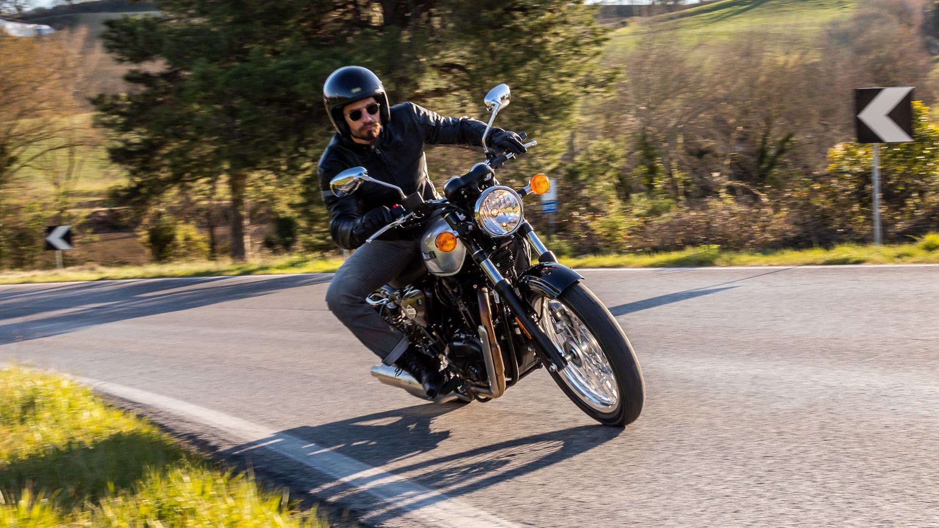 Benelli Imperiale 400 2021 07