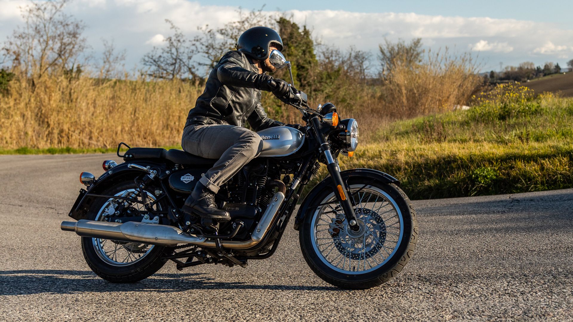 Benelli Imperiale 400 2021 08
