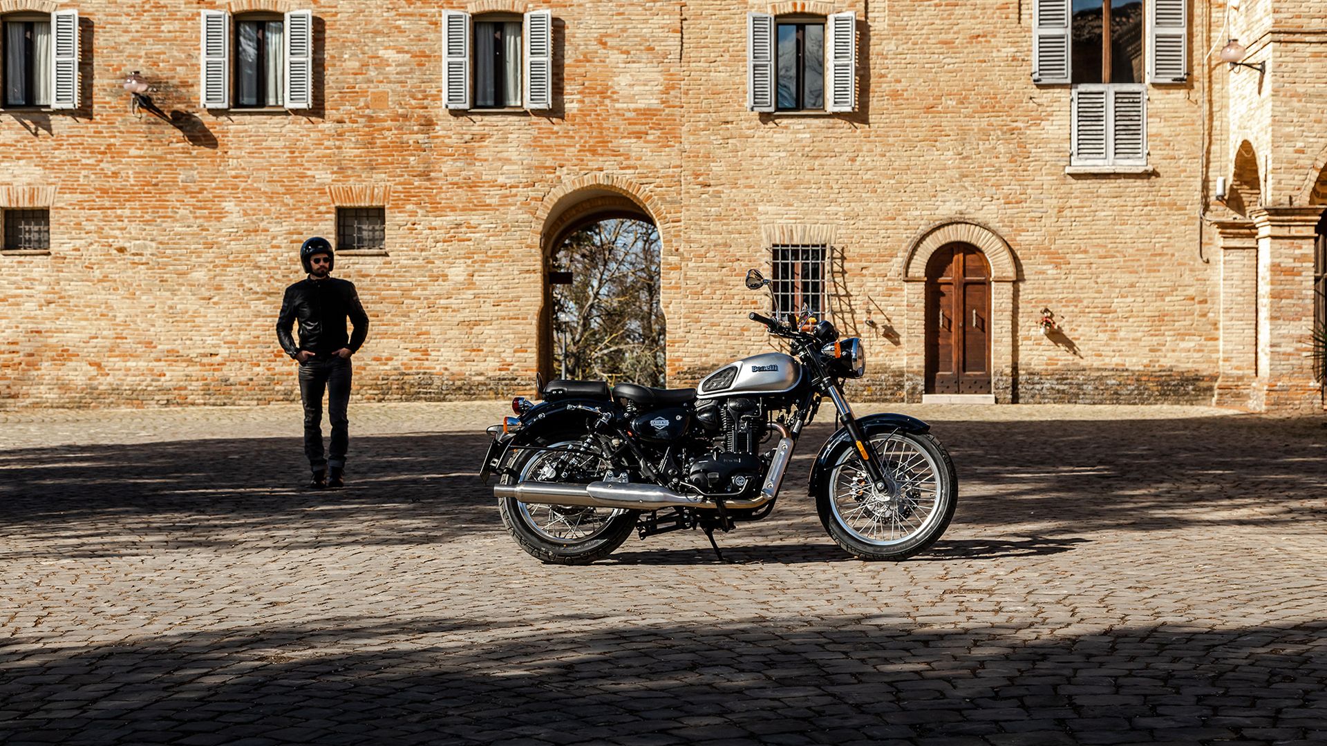 Benelli Imperiale 400 2021 12