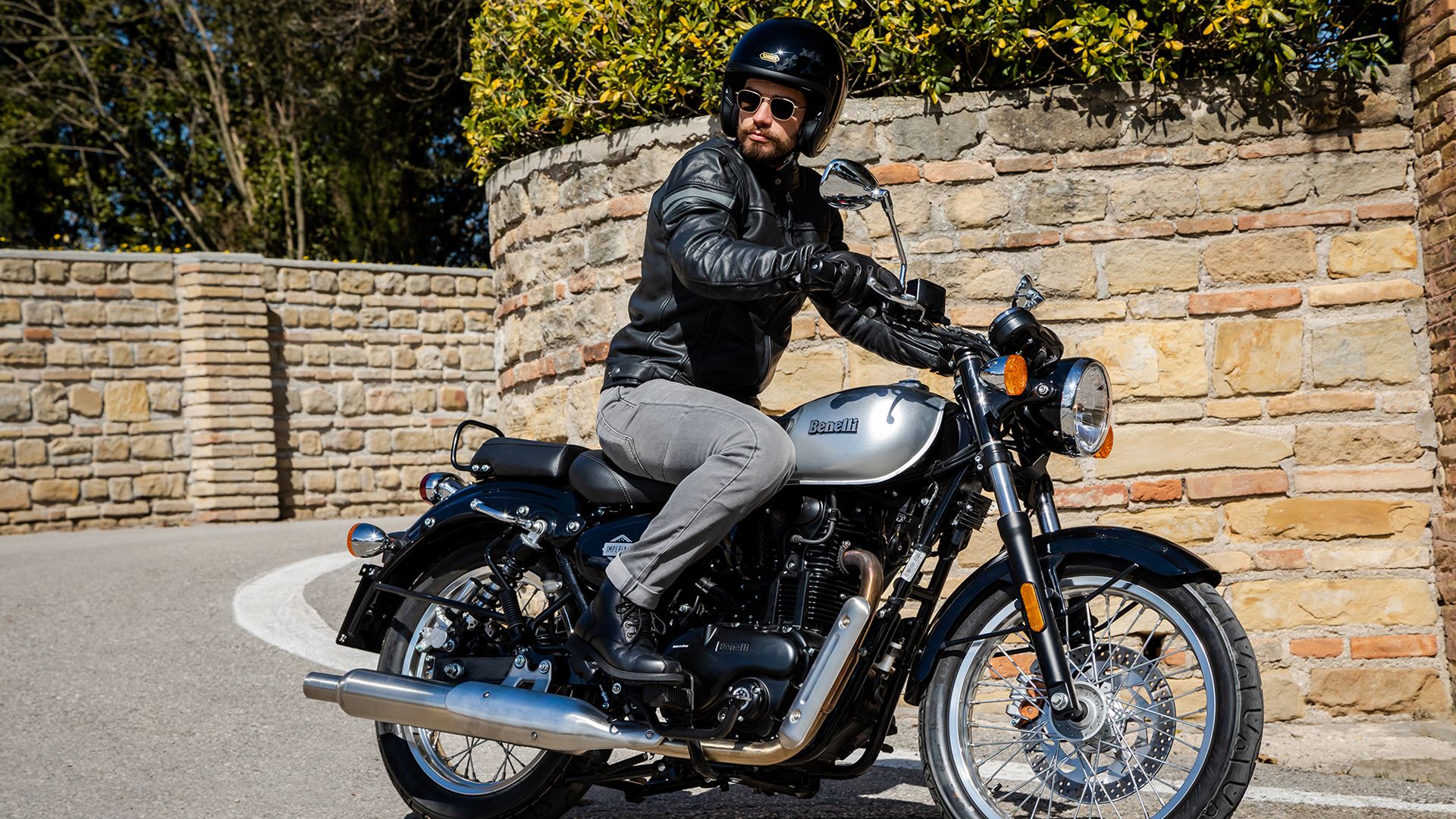 Benelli Imperiale 400 2021 15