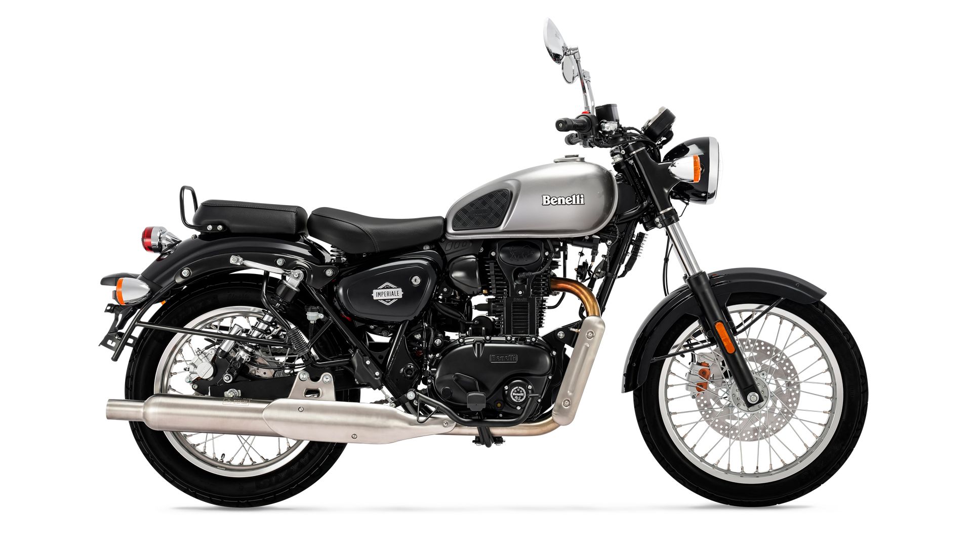 Benelli Imperiale 400 2021 17