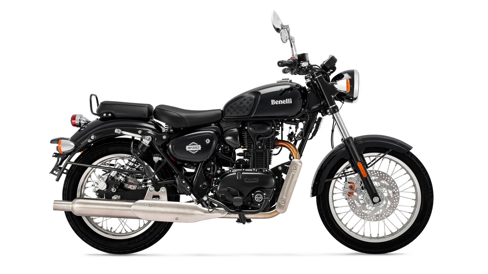 Benelli Imperiale 400 2021 18