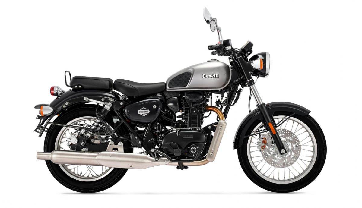 Benelli Imperiale 400 2021 17 Benelli Imperiale 400 2021 17