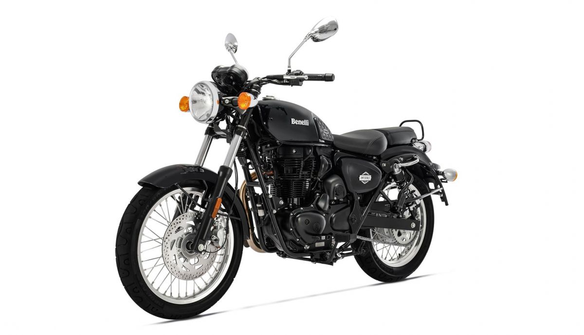 Benelli Imperiale 400 2021 03 Benelli Imperiale 400 2021 03