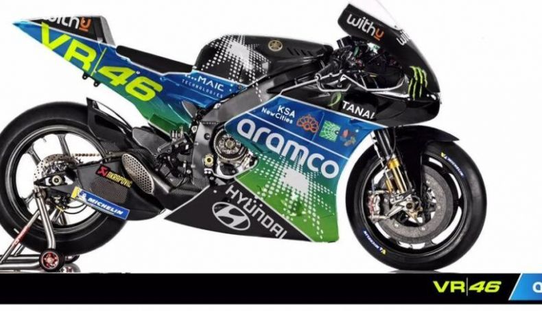 VR 46 Aramco MotoGP