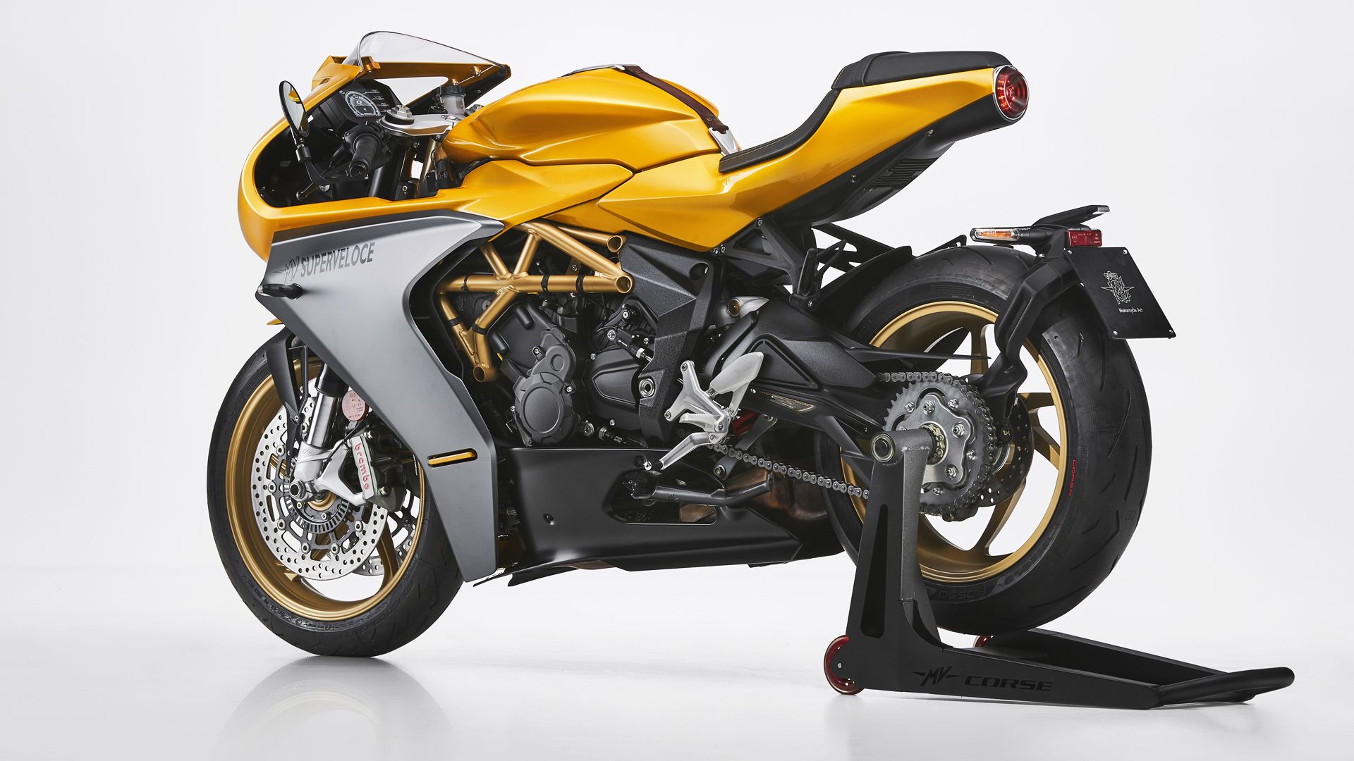 MV Agusta Superveloce 07