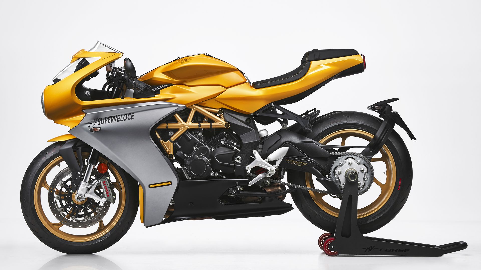 MV Agusta Superveloce 08