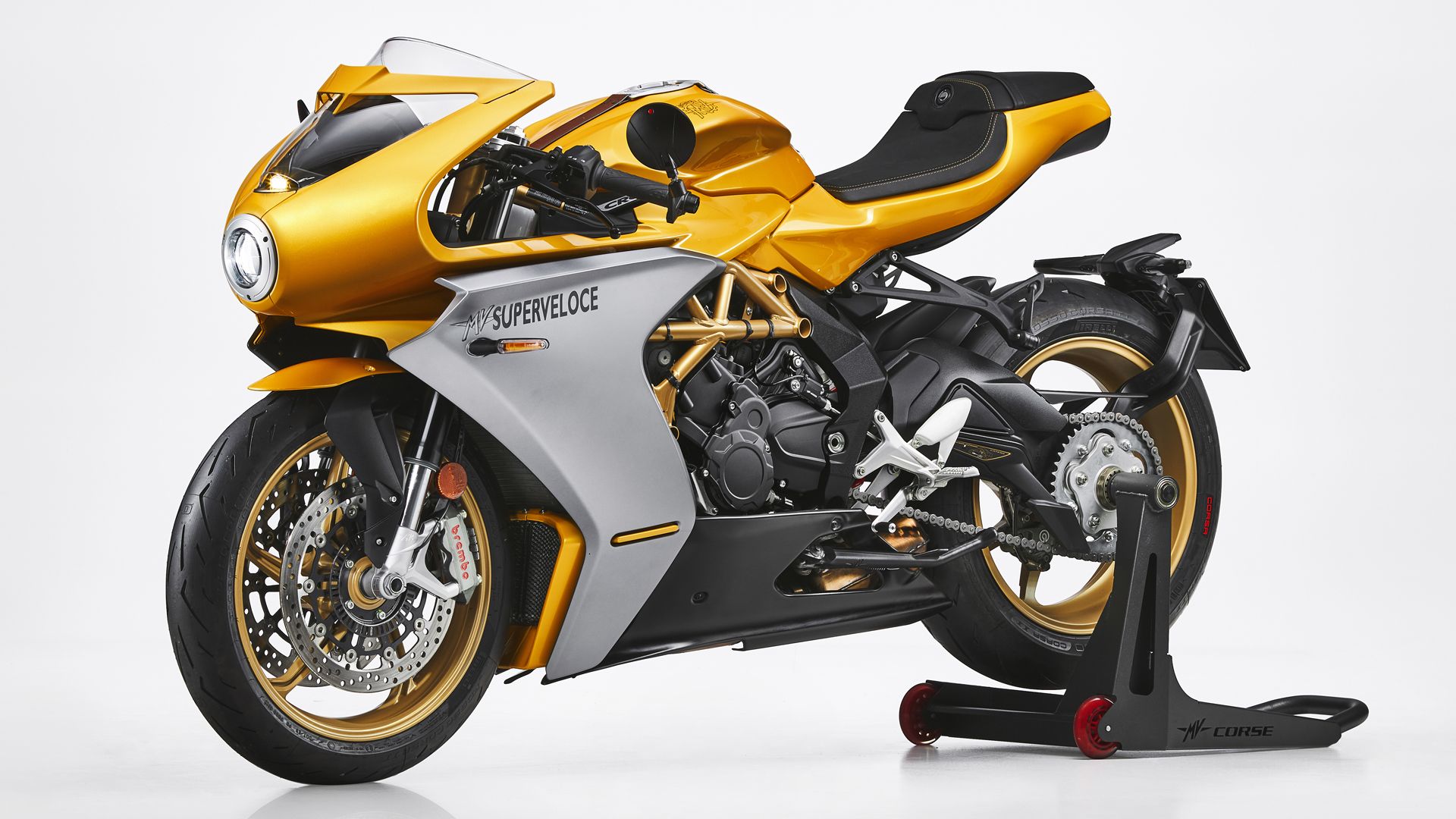 MV Agusta Superveloce 09