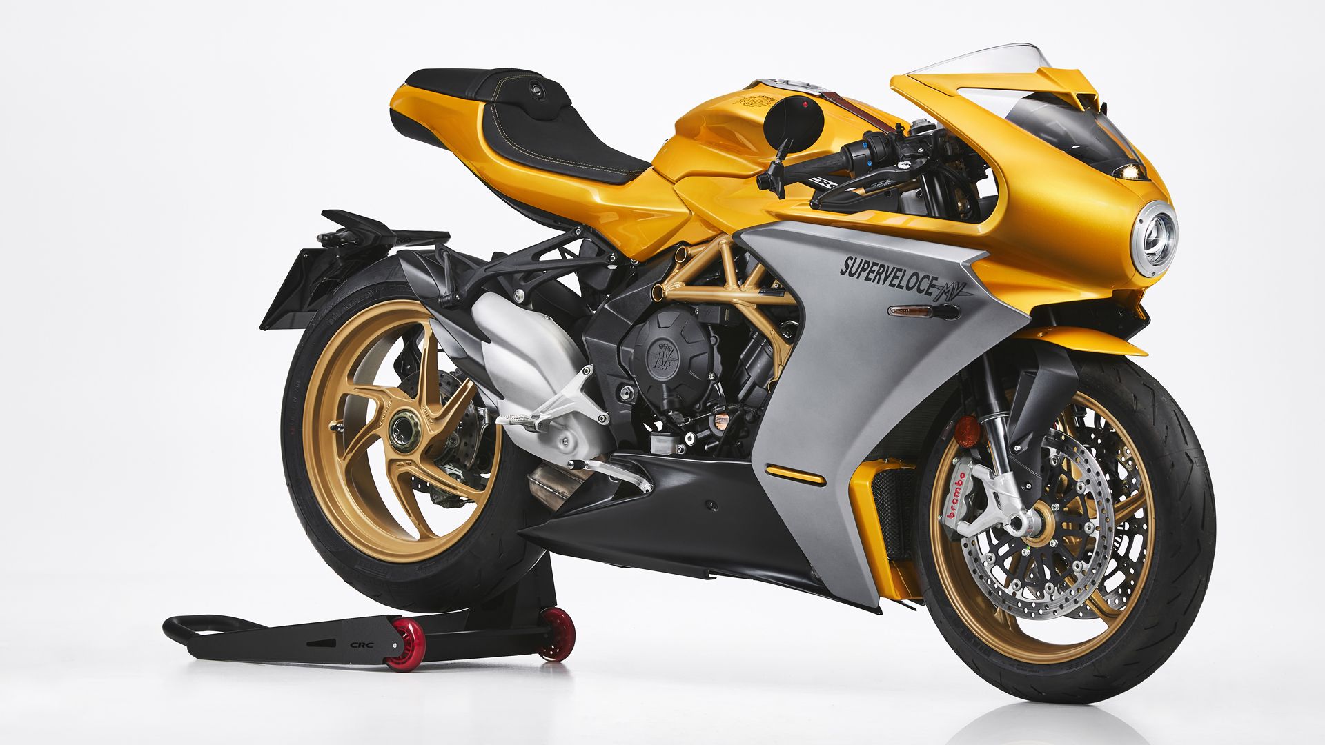 MV Agusta Superveloce 11
